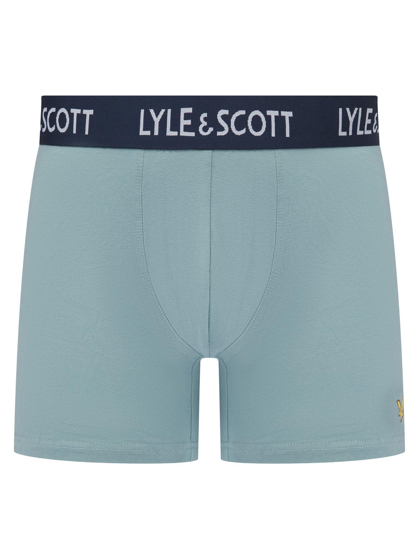 lyle-scott-lyle-amp-scott-elliot-3-pack-monogram-trunks-blueback