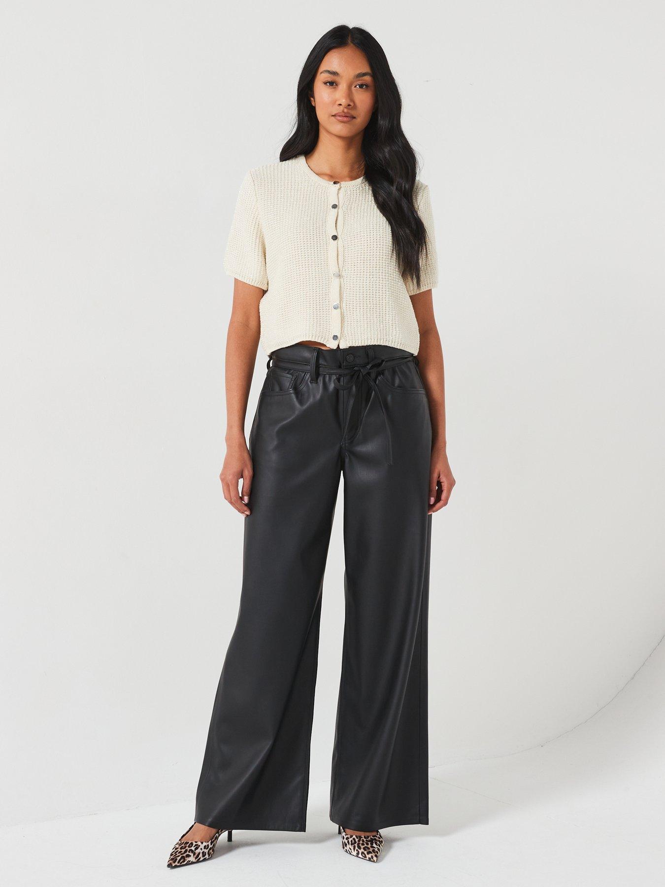 Image 3 of 5 of Levi's XL Straight Jean - Leather Night