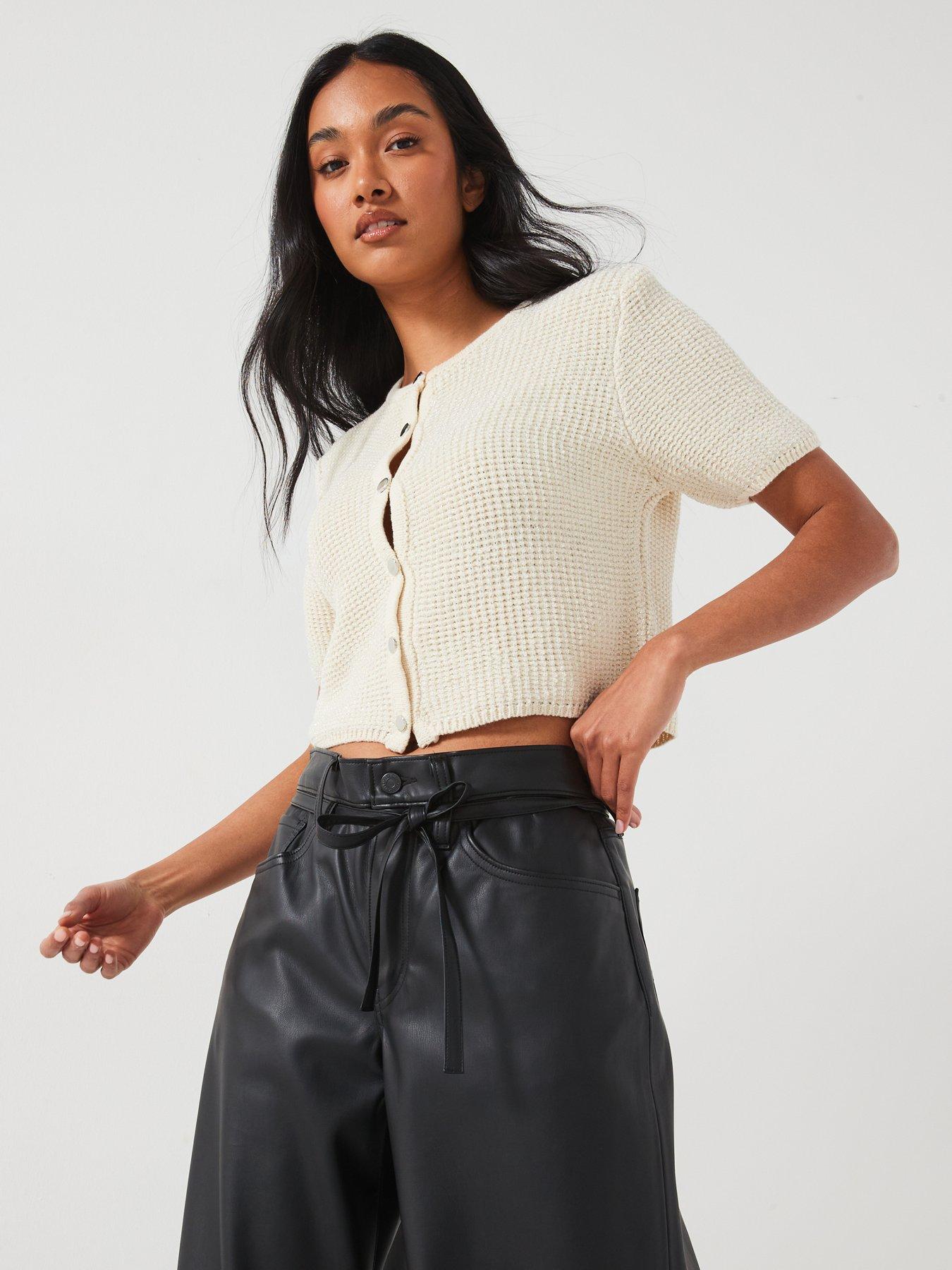 Image 4 of 5 of Levi's XL Straight Jean - Leather Night