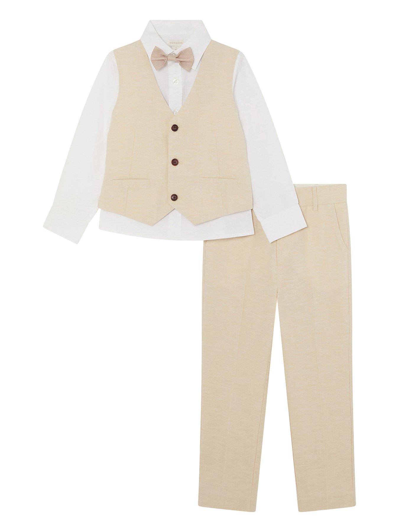 monsoon-boys-4-piece-smart-suit-in-linen-blend-stone