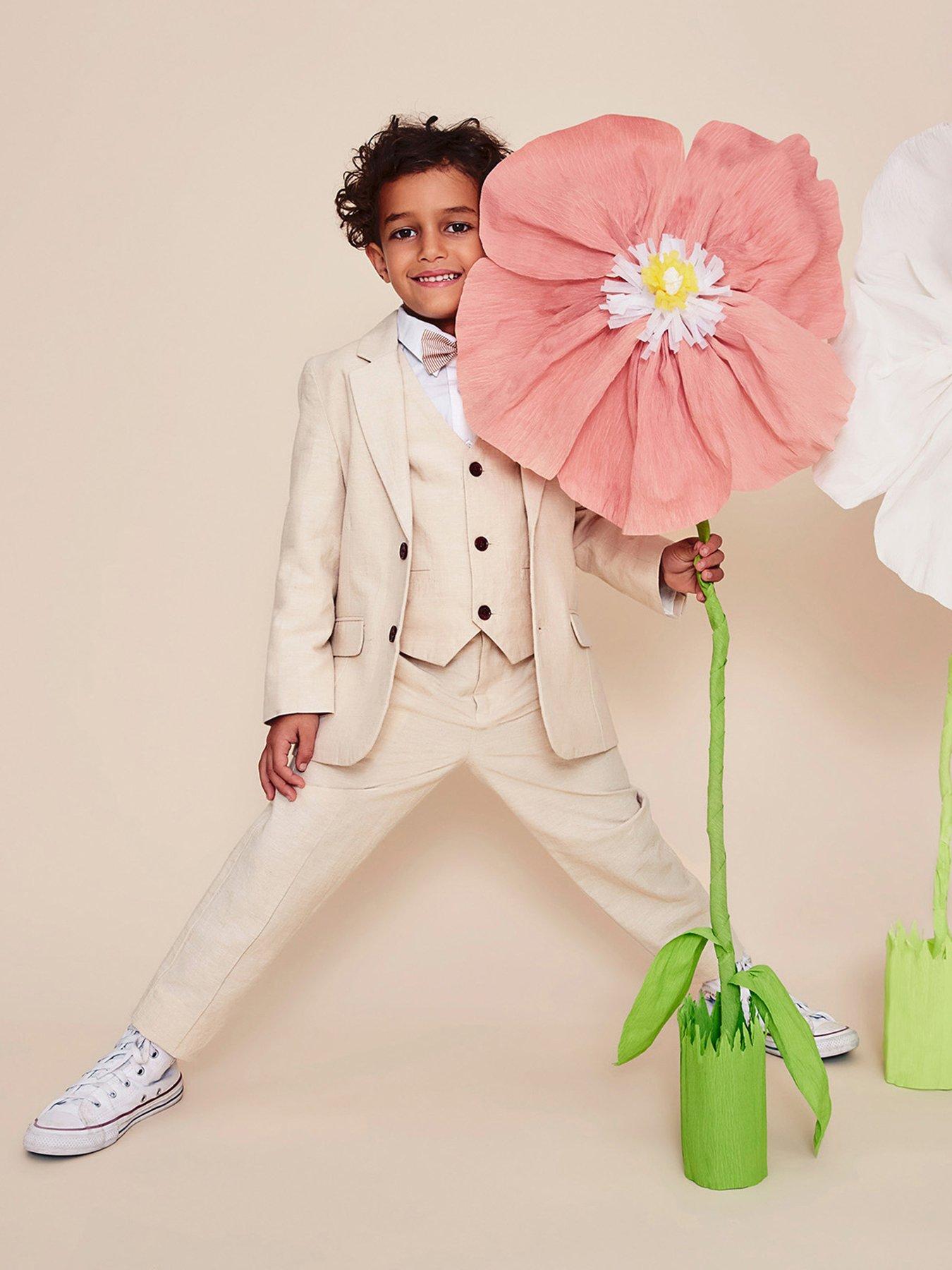 monsoon-boys-4-piece-smart-suit-in-linen-blend-stonestillFront