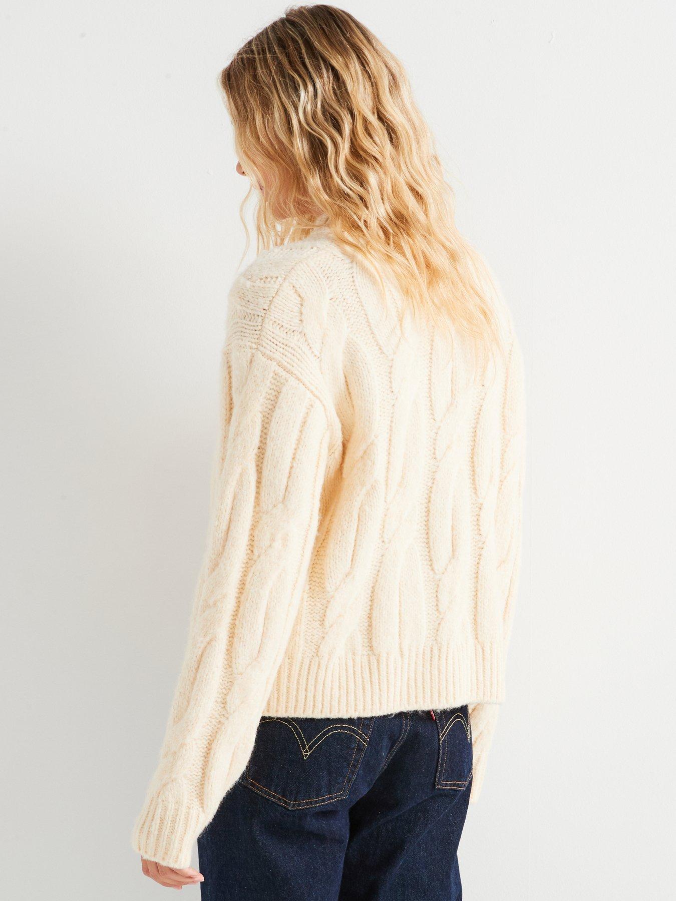 levis-isabel-cable-jumper-white-swanstillFront