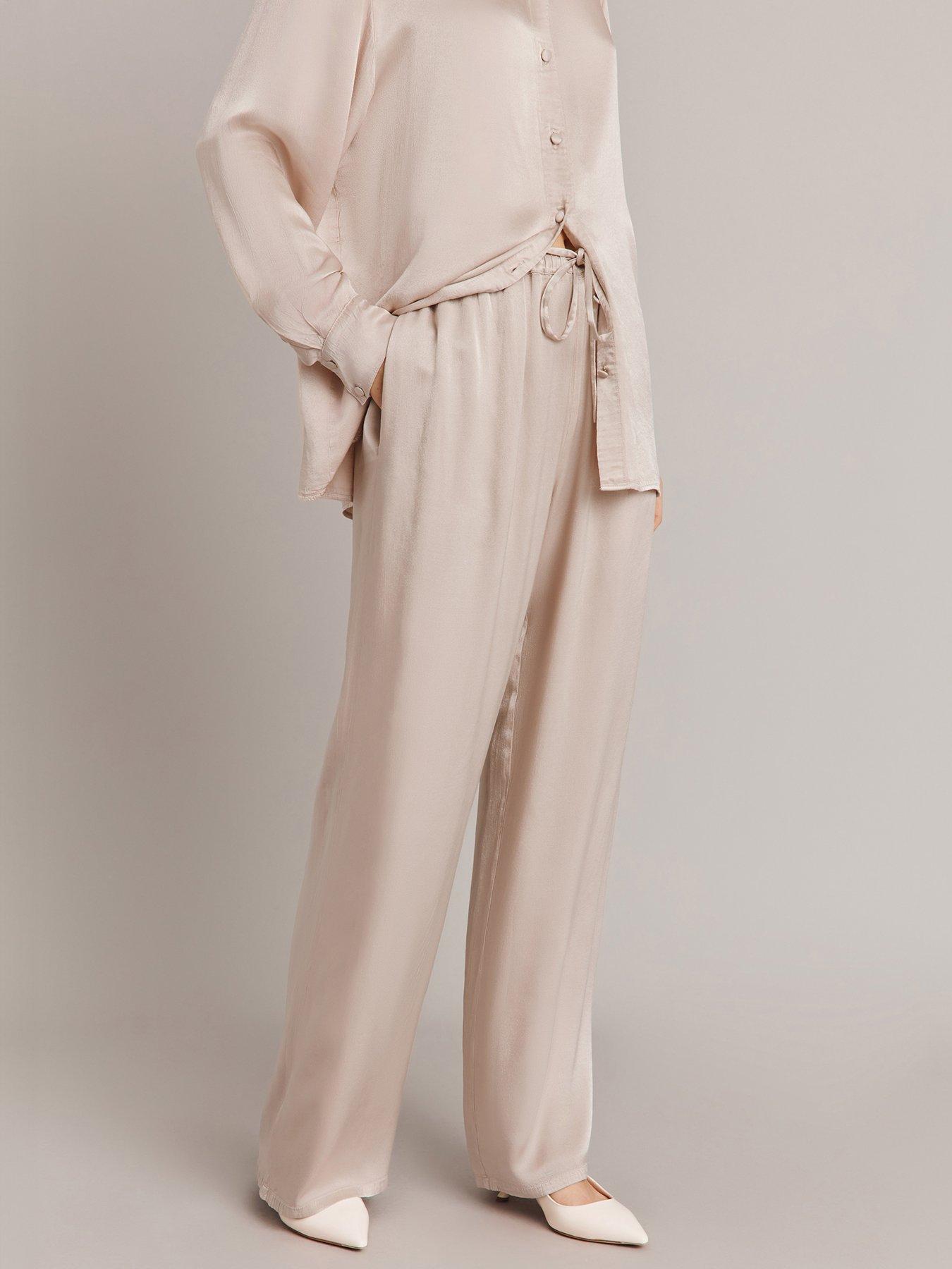 ghost-imogen-trousers-beige