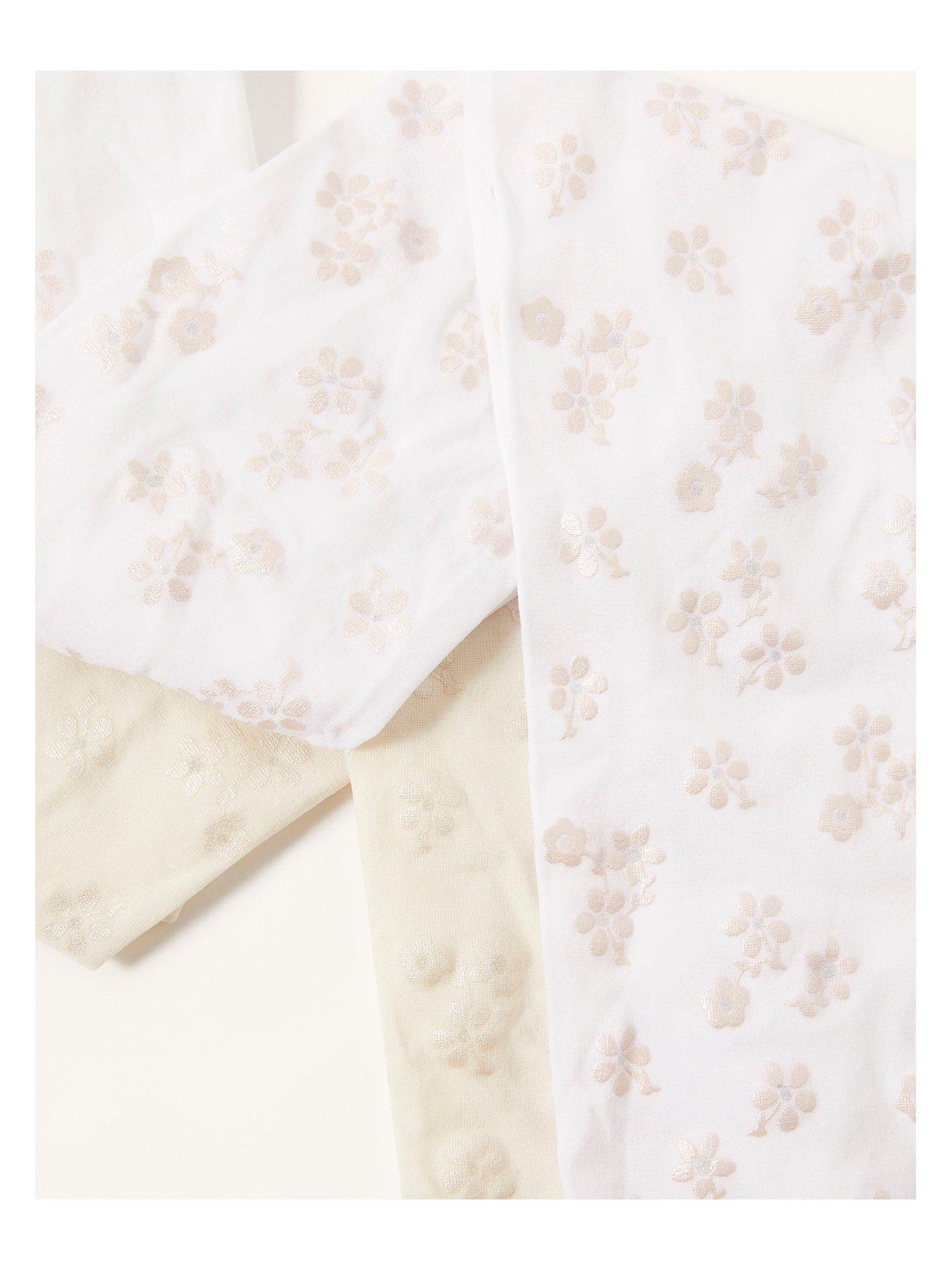 monsoon-girls-2-pack-floral-print-tights-multioutfit