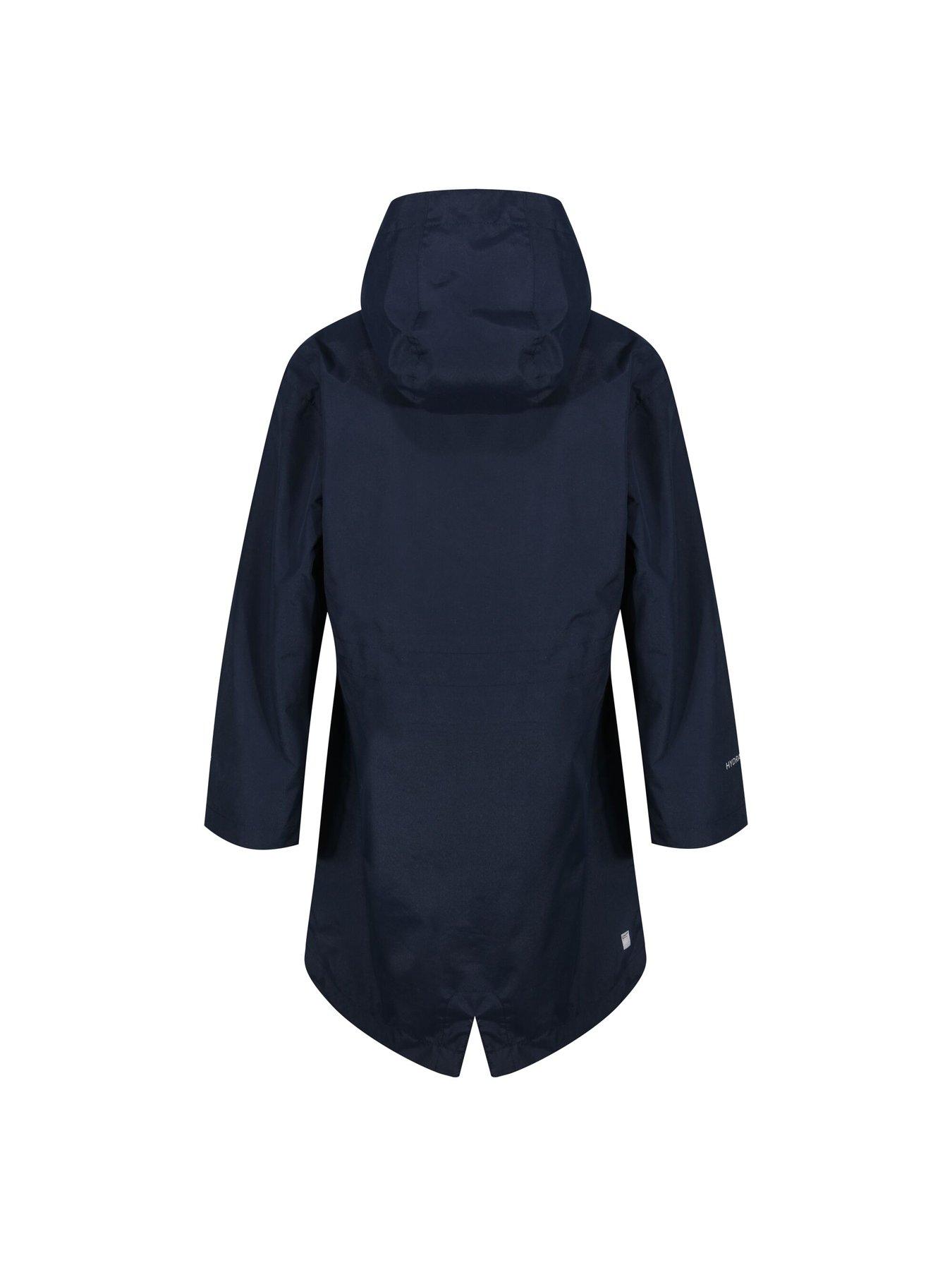 regatta-kids-elling-shell-waterproof-jacket-navydetail