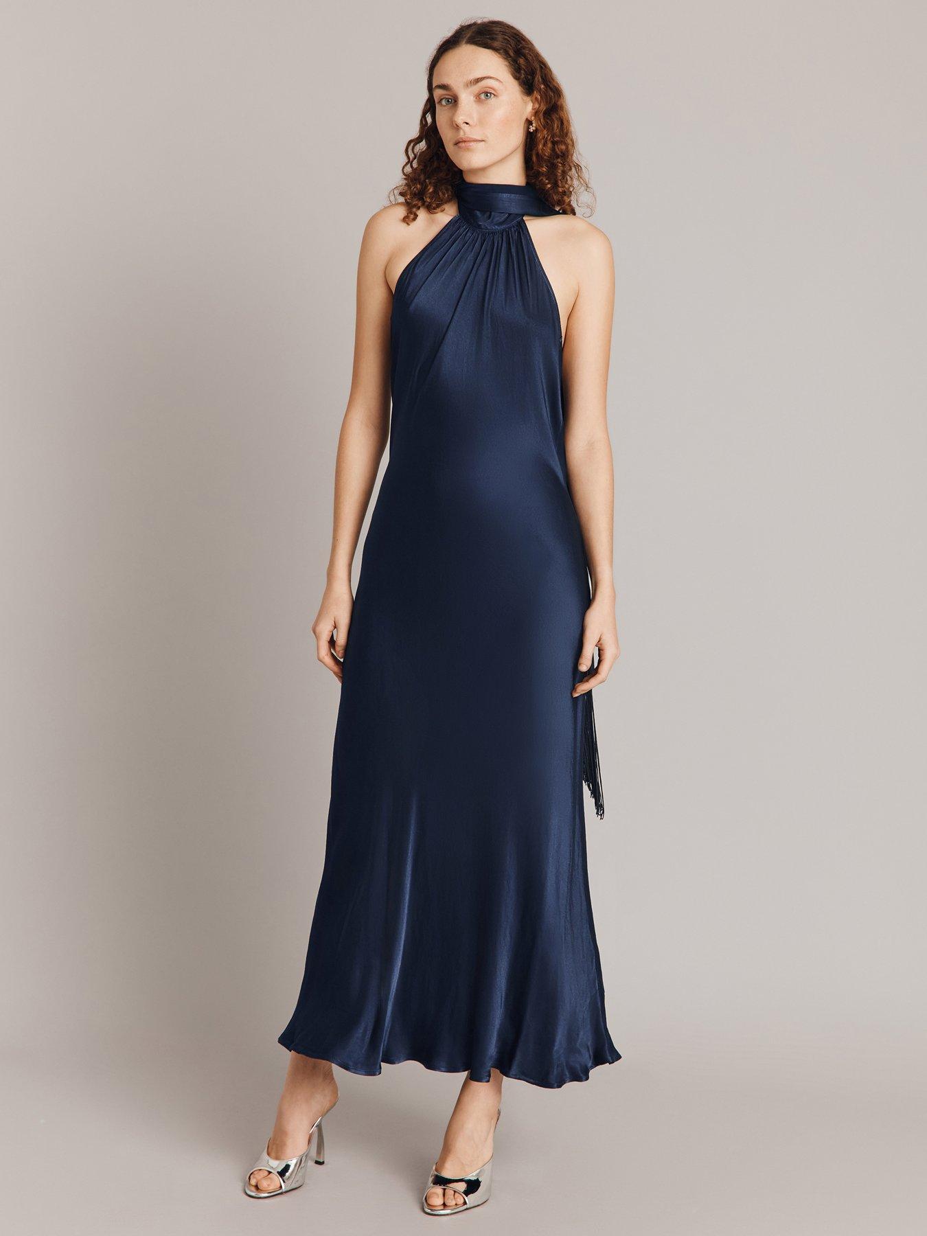 ghost-florence-halter-neck-satin-midi-dress-navy