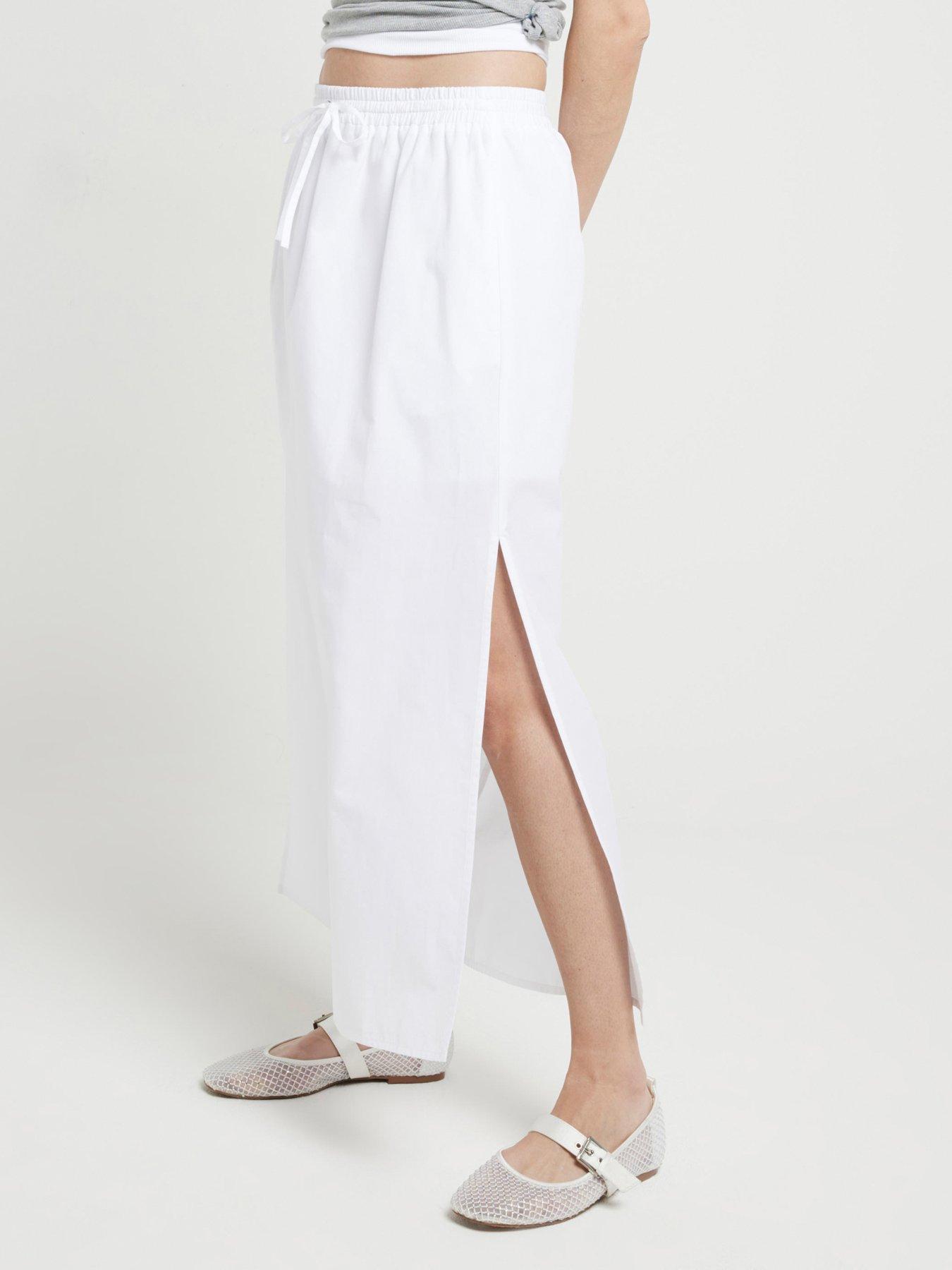 river-island-linen-maxi-skirt-white