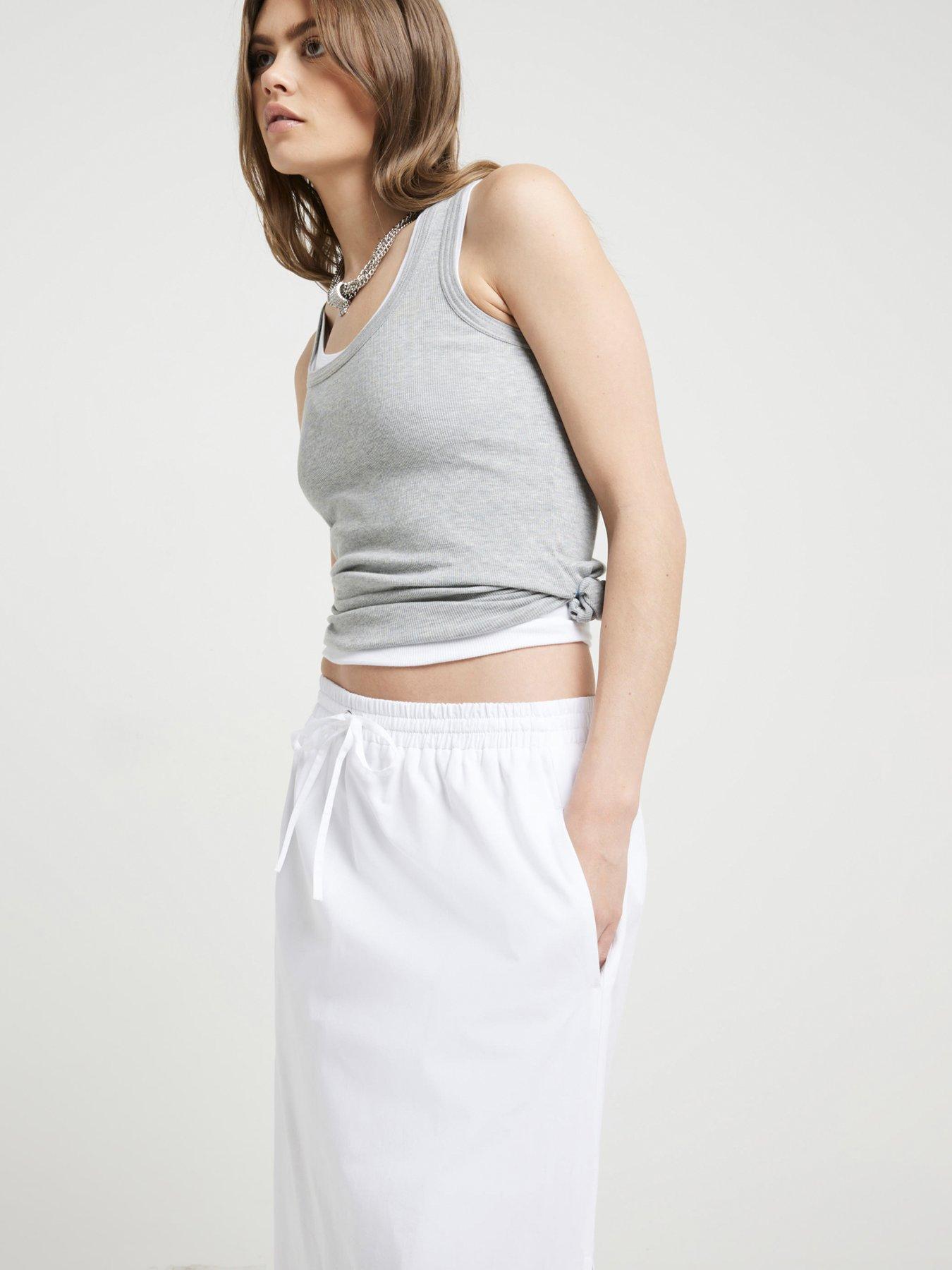 river-island-linen-maxi-skirt-whiteoutfit