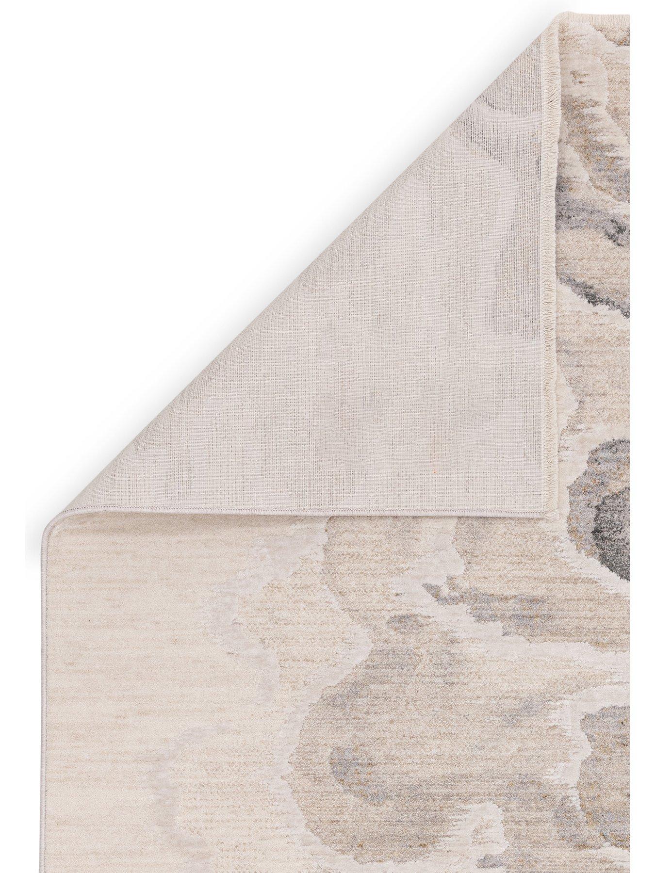 Image 5 of 6 of Asiatic Seville Setas Rug - Beige