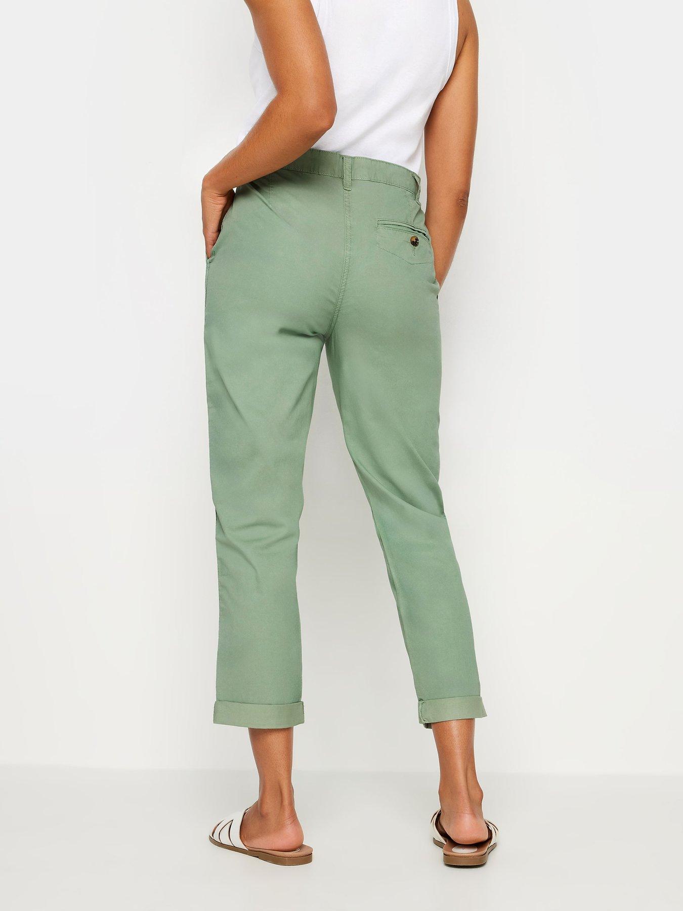 mco-sage-belt-loop-pocket-chinos-greenstillFront