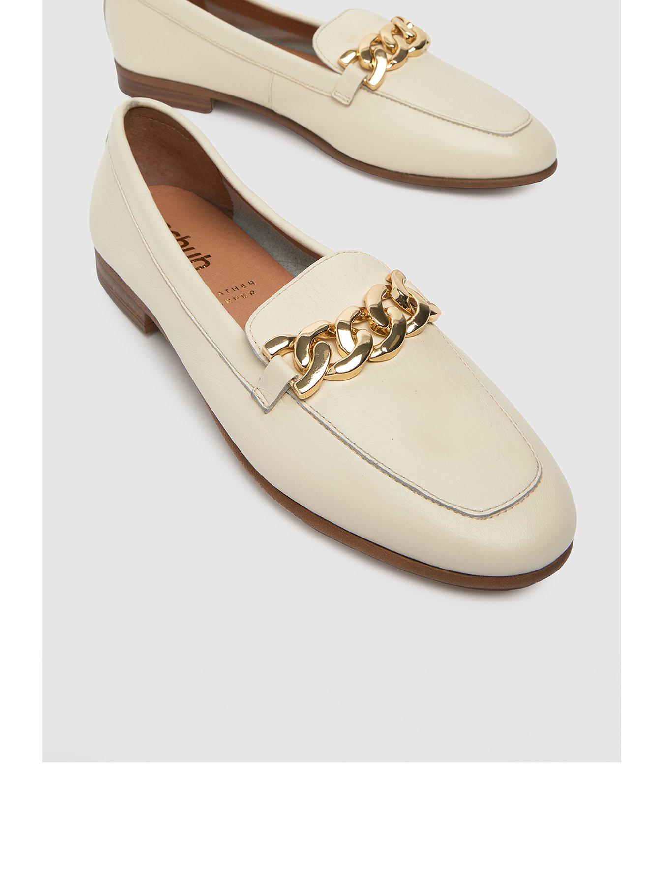 schuh-lyon-chain-leather-loafer-off-whiteback