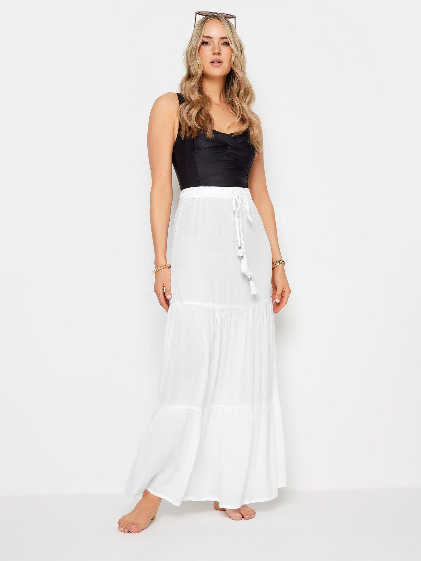 long-tall-sally-tall-white-tiered-maxi-skirtback