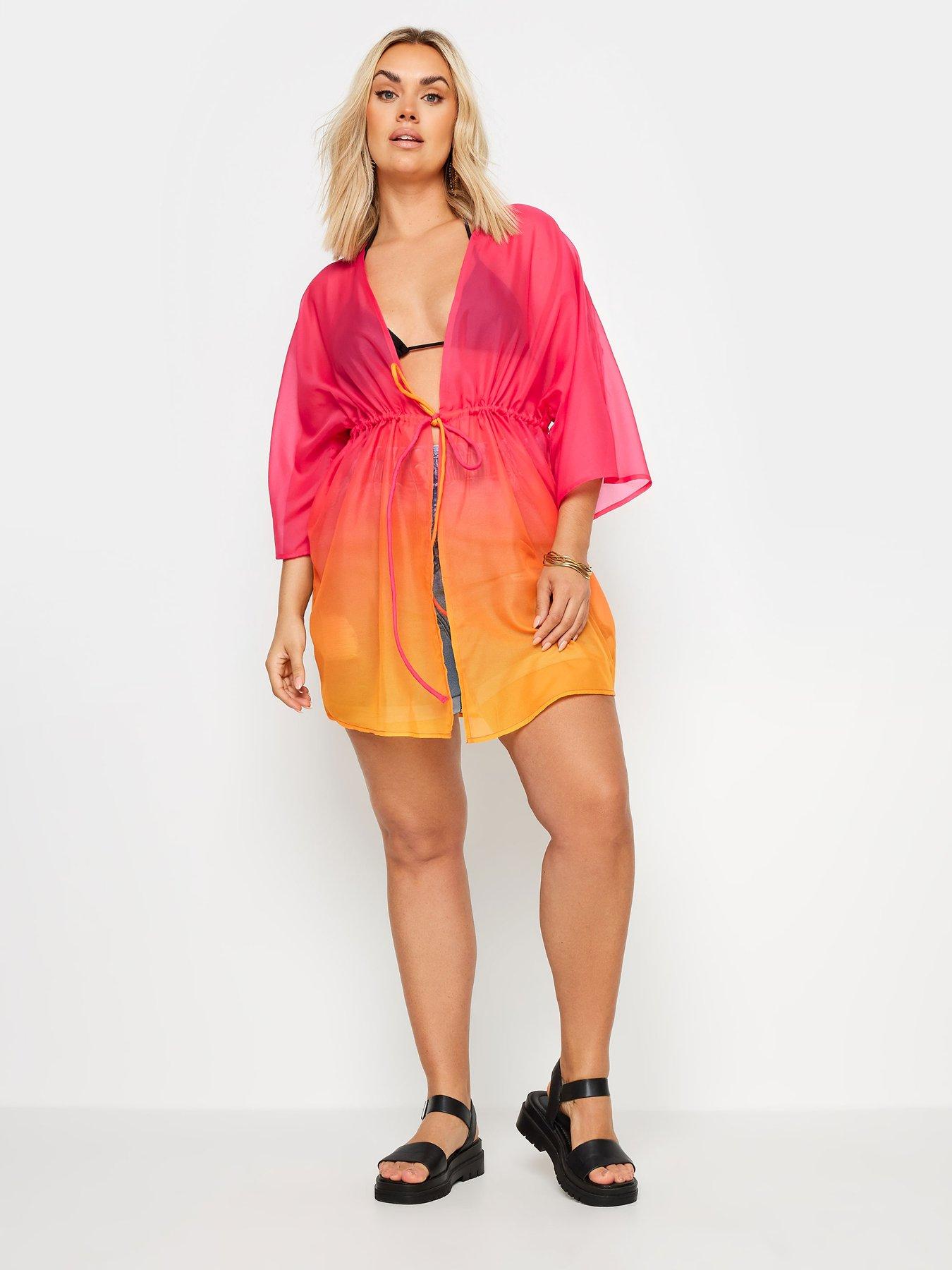 yours-curve-throw-on-coverup-ombre-orangeback