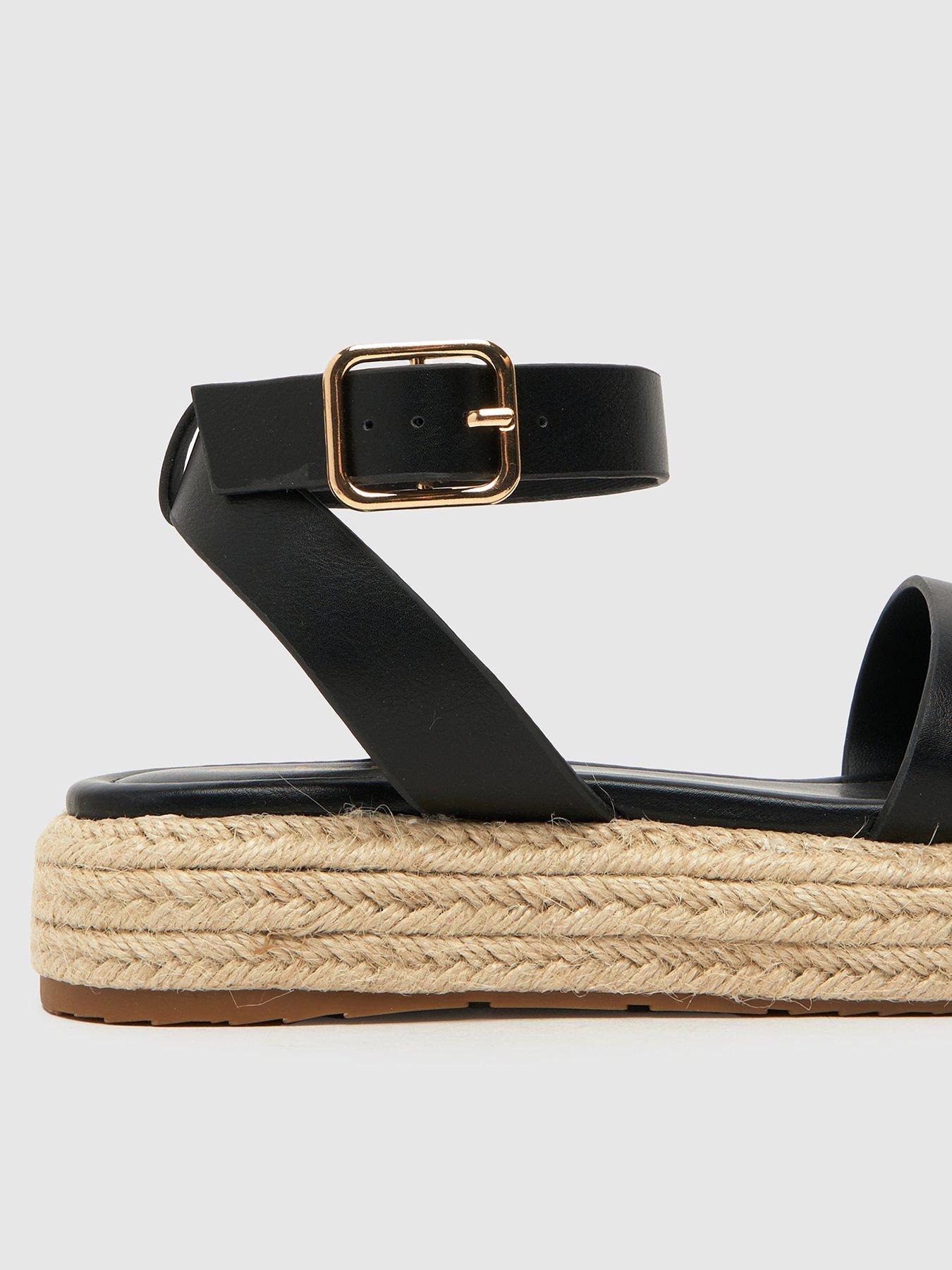 schuh-violet-low-espadrille-sandals-blackstillFront