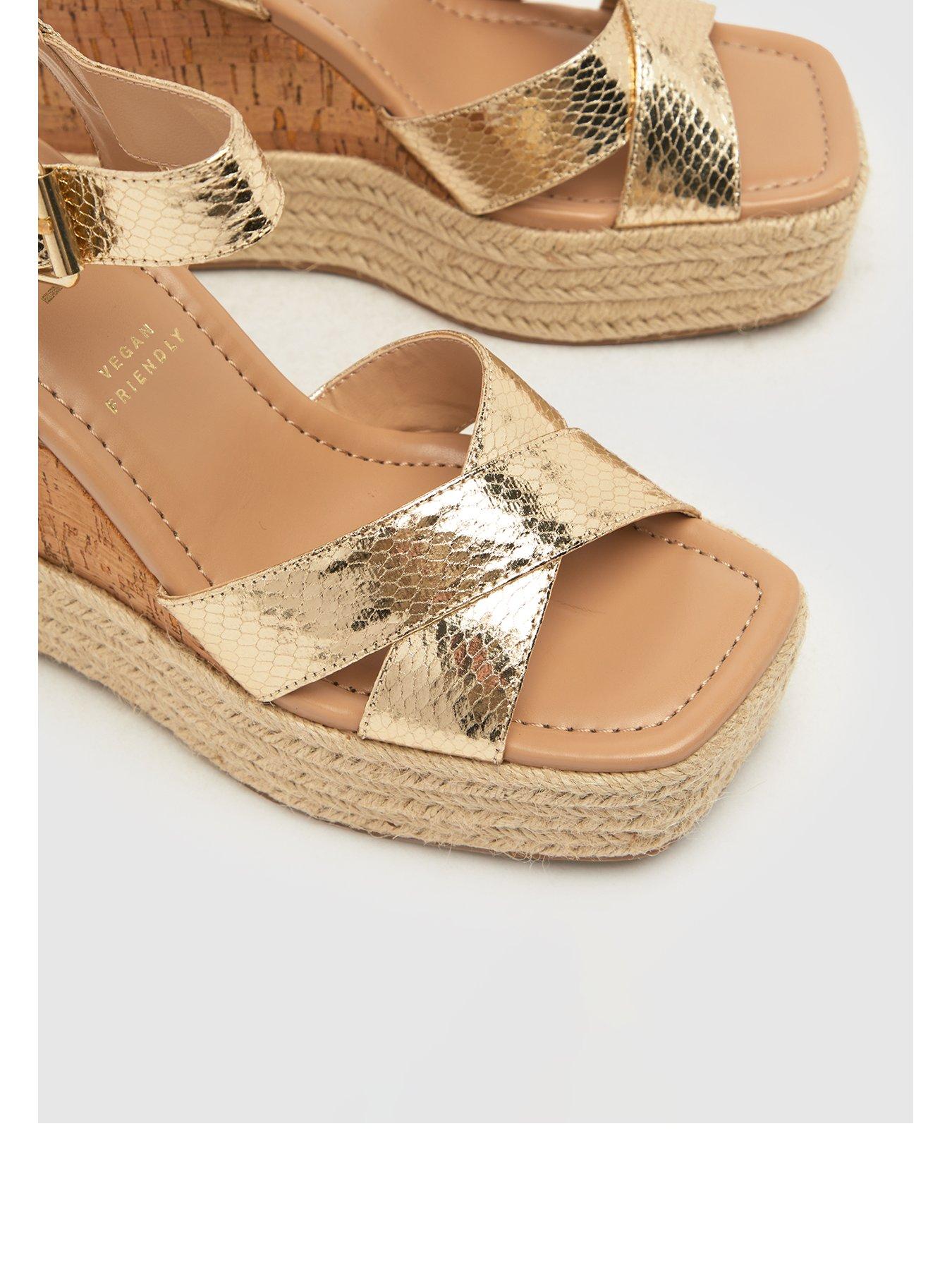 schuh-valley-cross-strap-wedge-goldback