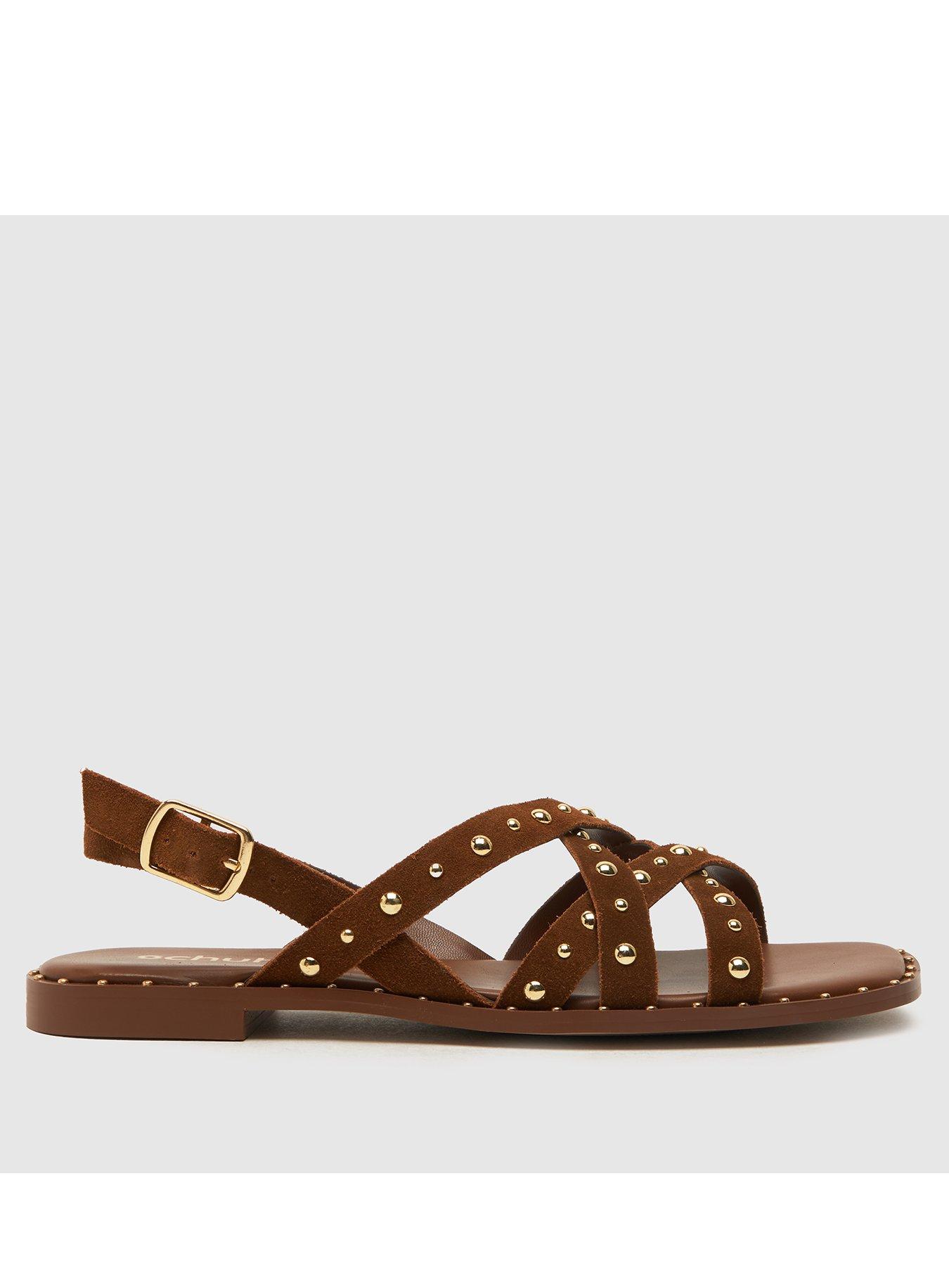 schuh-thelma-studded-leather-sandal-tan