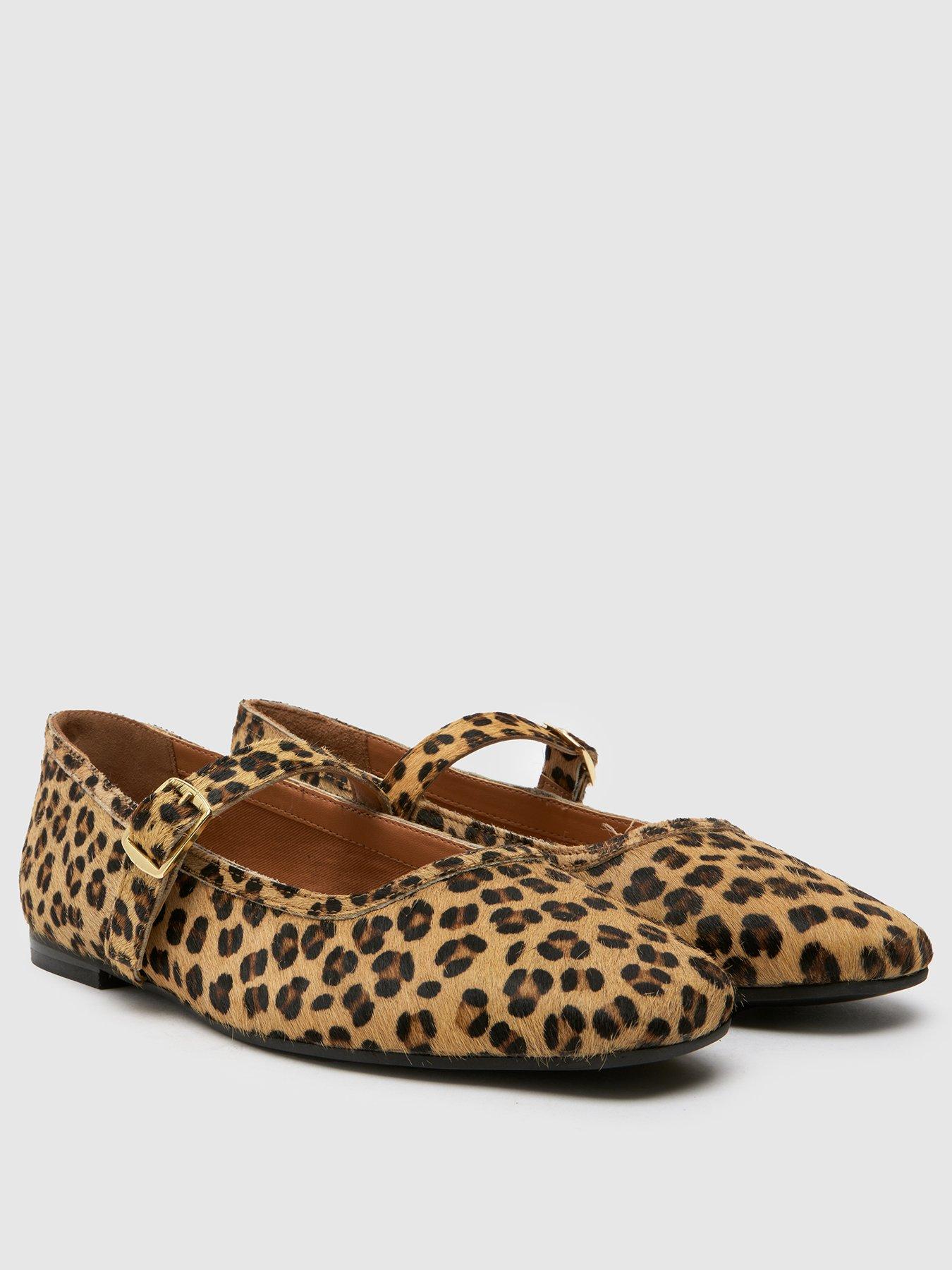 schuh-lille-ballerina-leopardstillFront