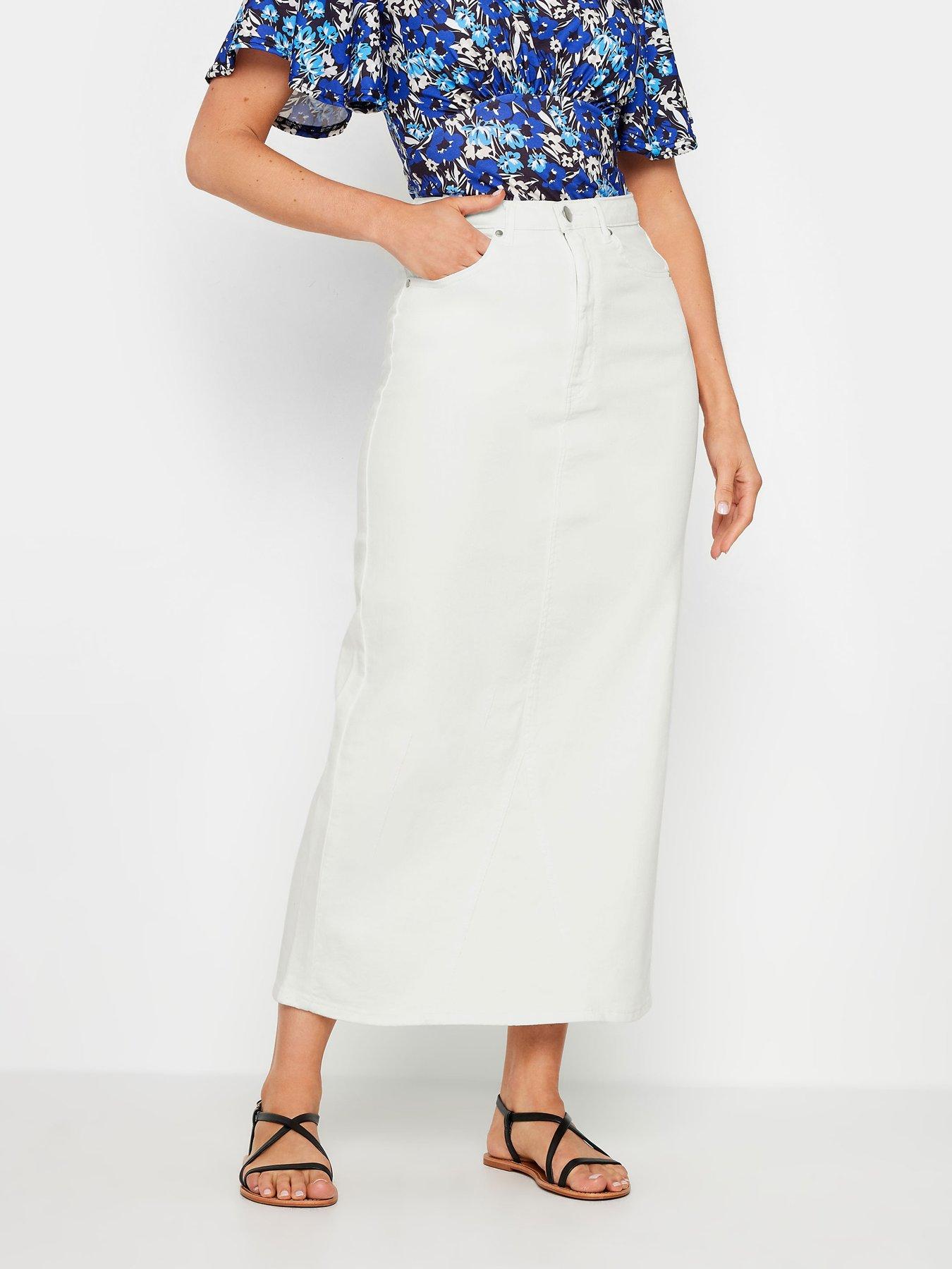 long-tall-sally-tall-midaxi-white-denim-skirt