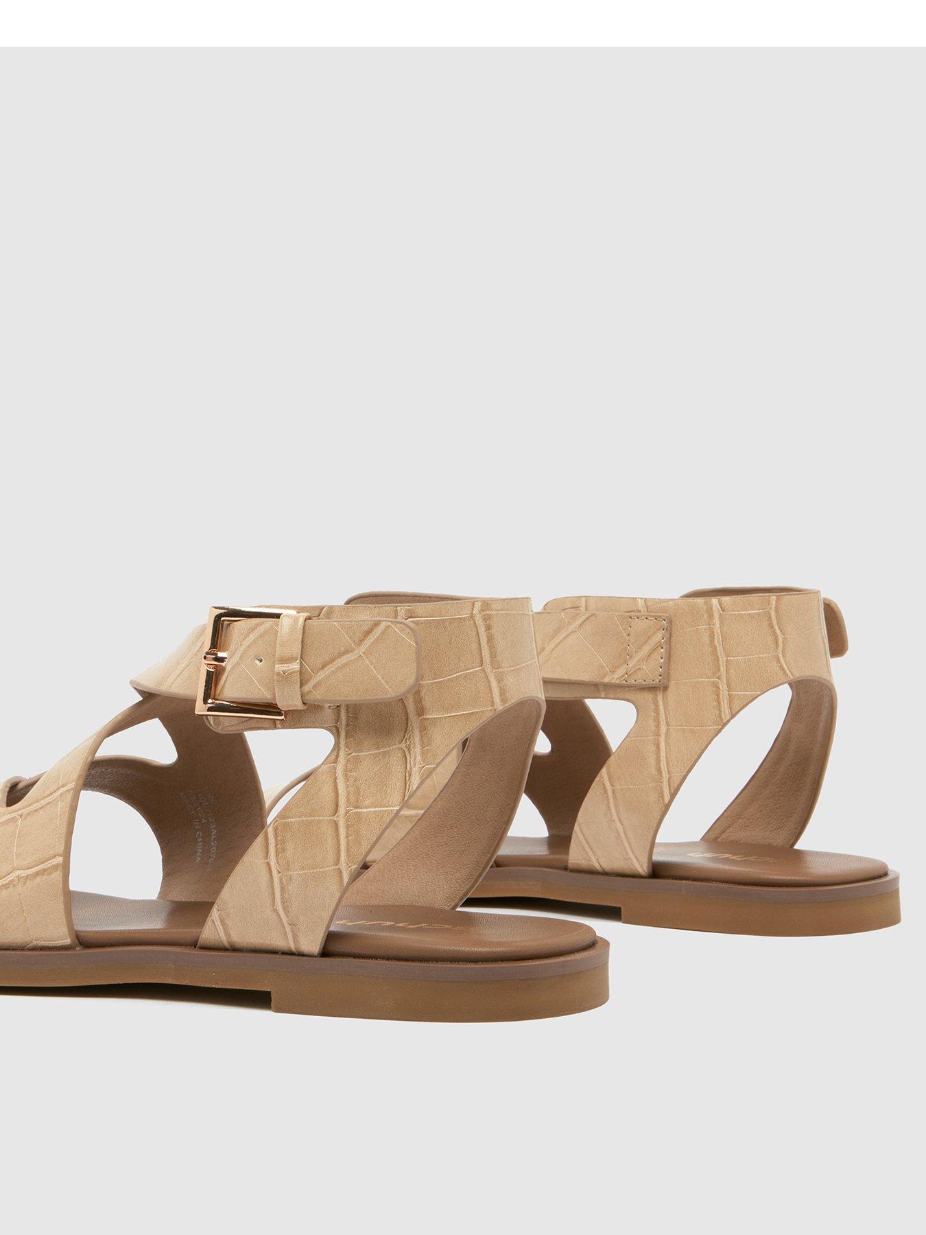 schuh-tide-croc-flat-sandals-naturalback