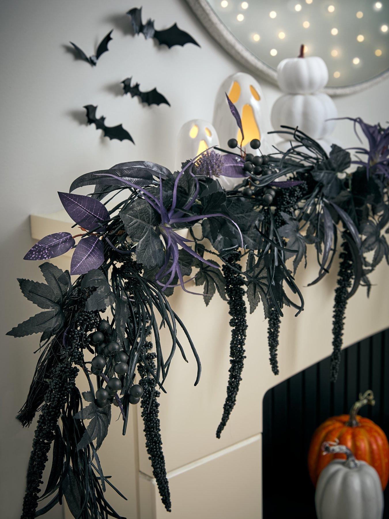 very-home-thistle-garland-halloween-decoration