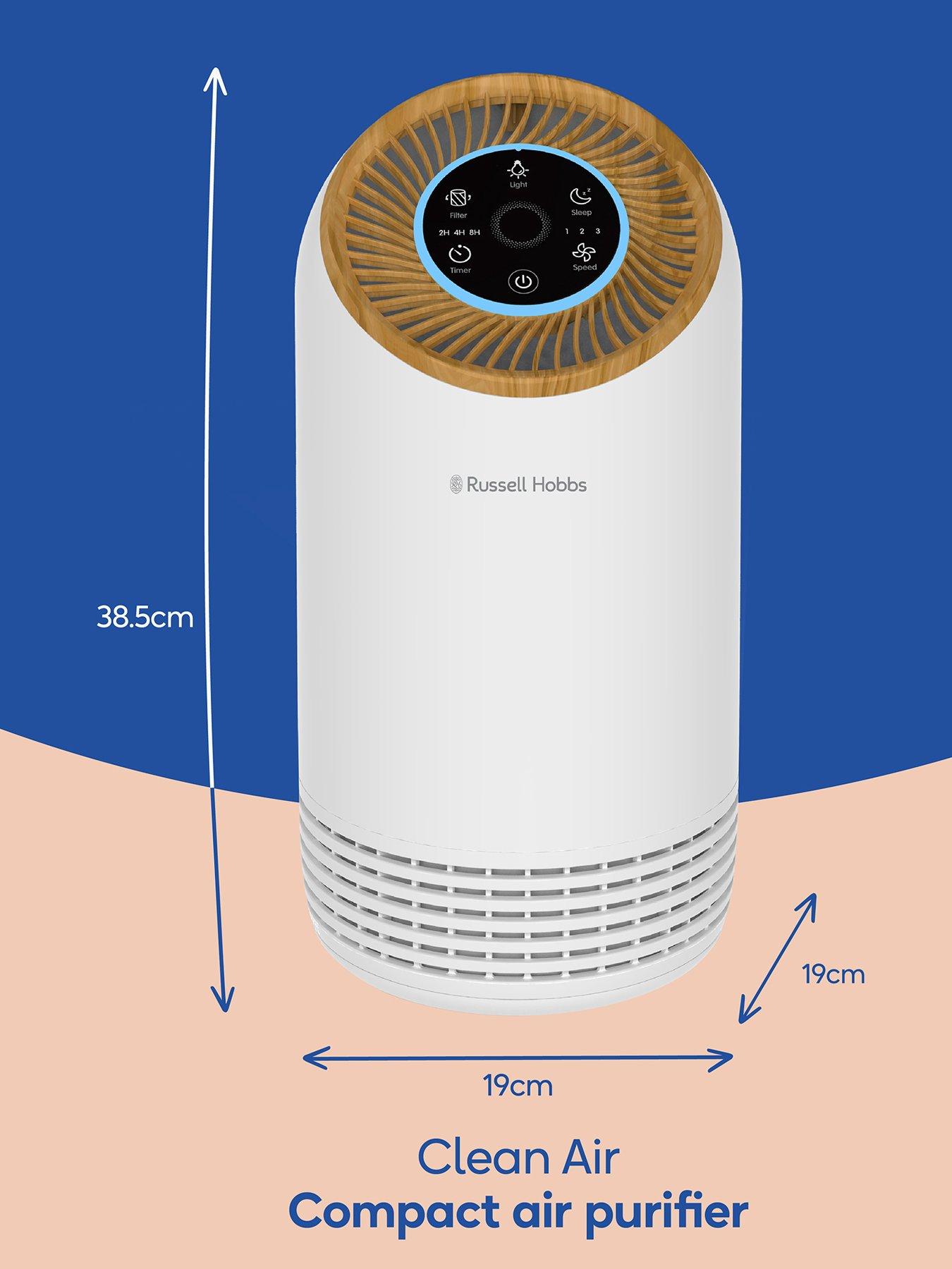 russell-hobbs-rhap1031wdw-clean-air-compact-2-air-purifierstillFront