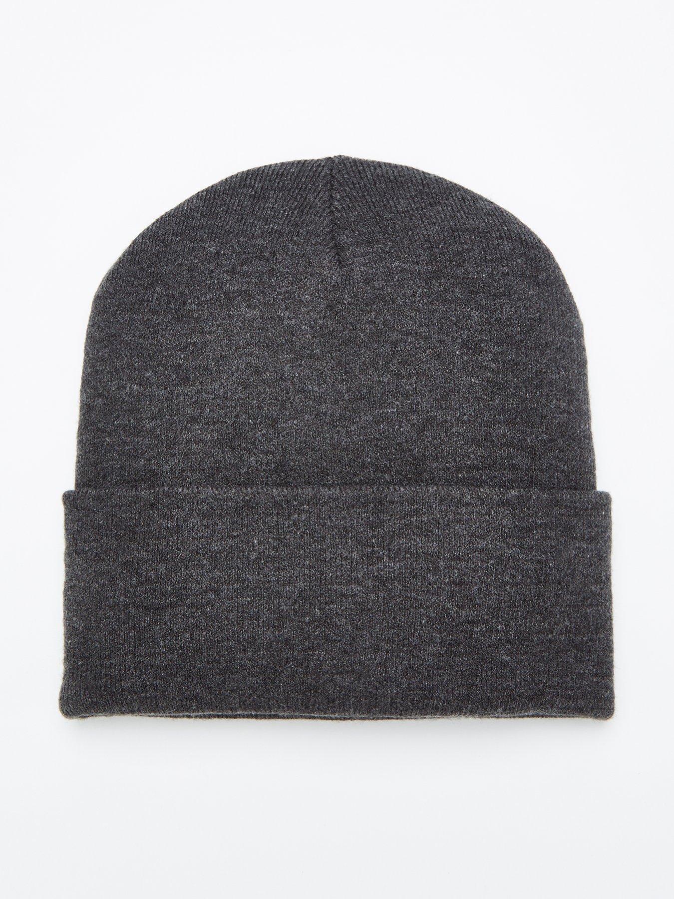 everyday-knitted-beanie-charcoal