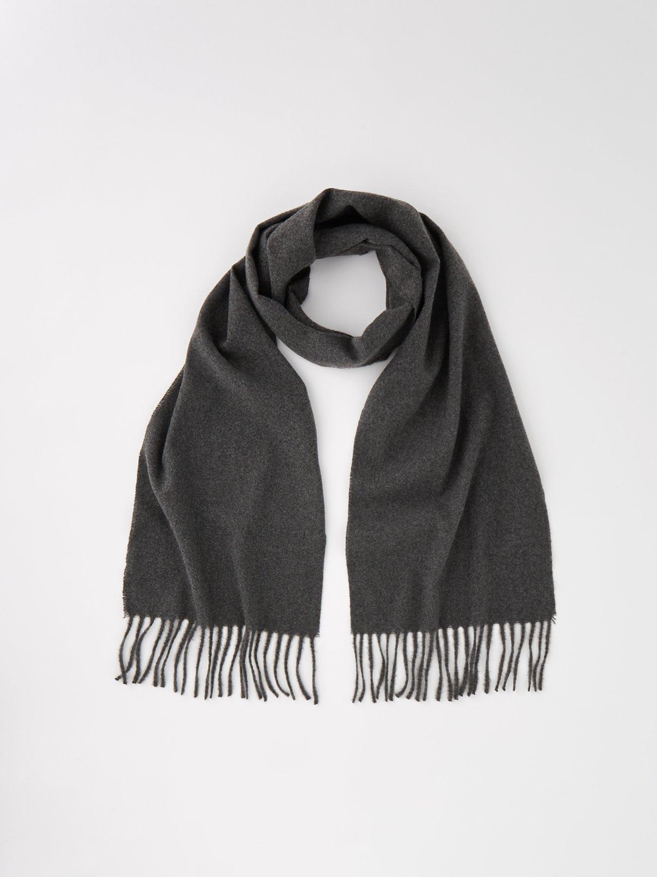 Image 3 of 4 of Everyday Scarf&nbsp;- Charcoal