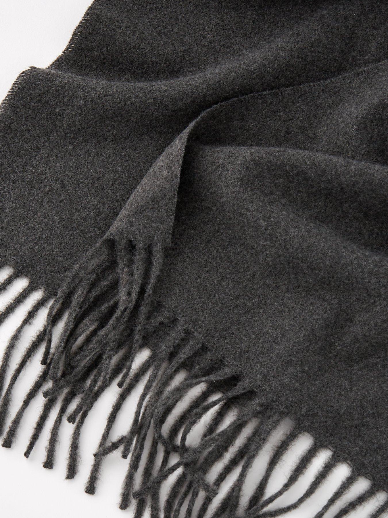 Image 4 of 4 of Everyday Scarf&nbsp;- Charcoal