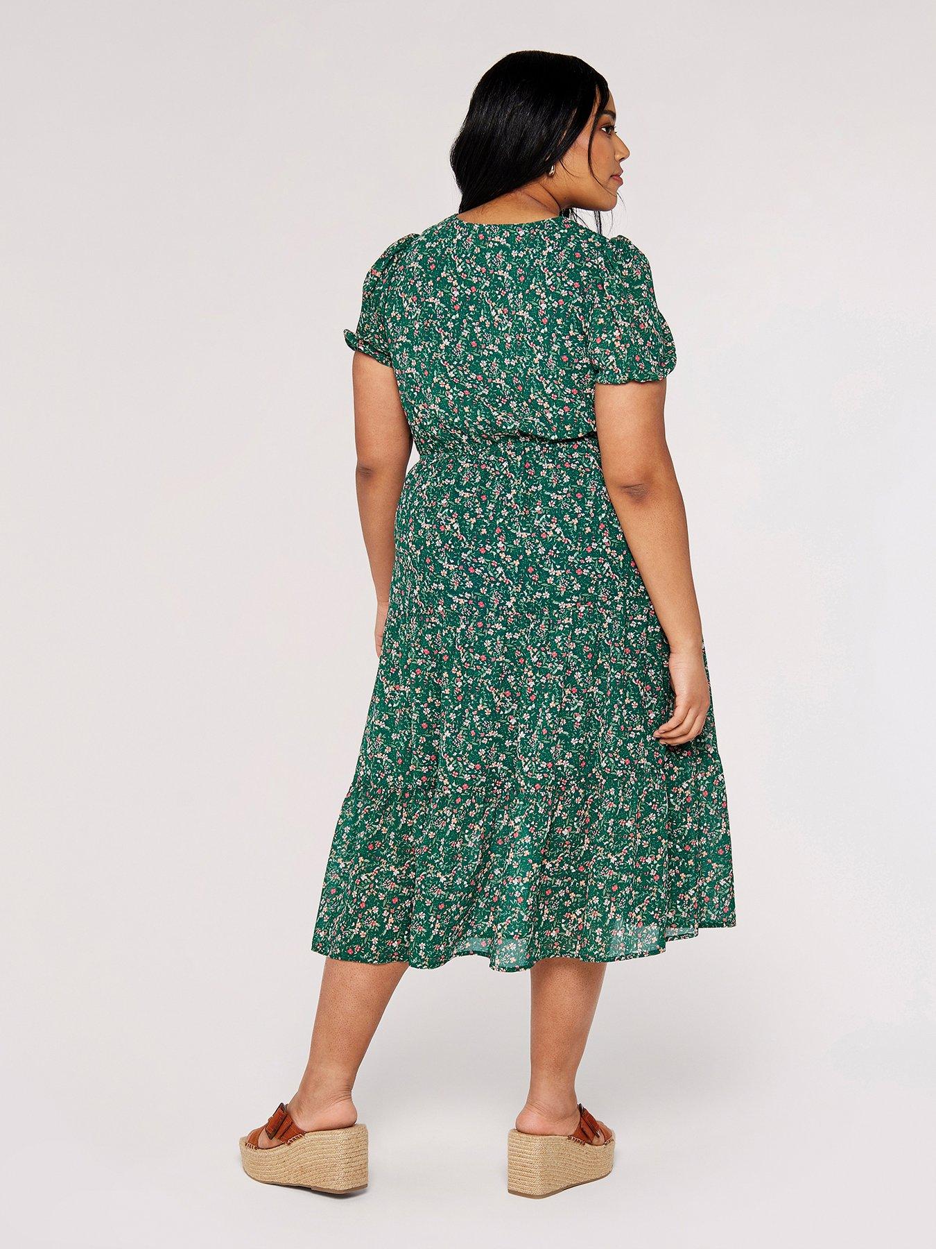 apricot-apricot-ditsy-floral-smock-midi-dressstillFront