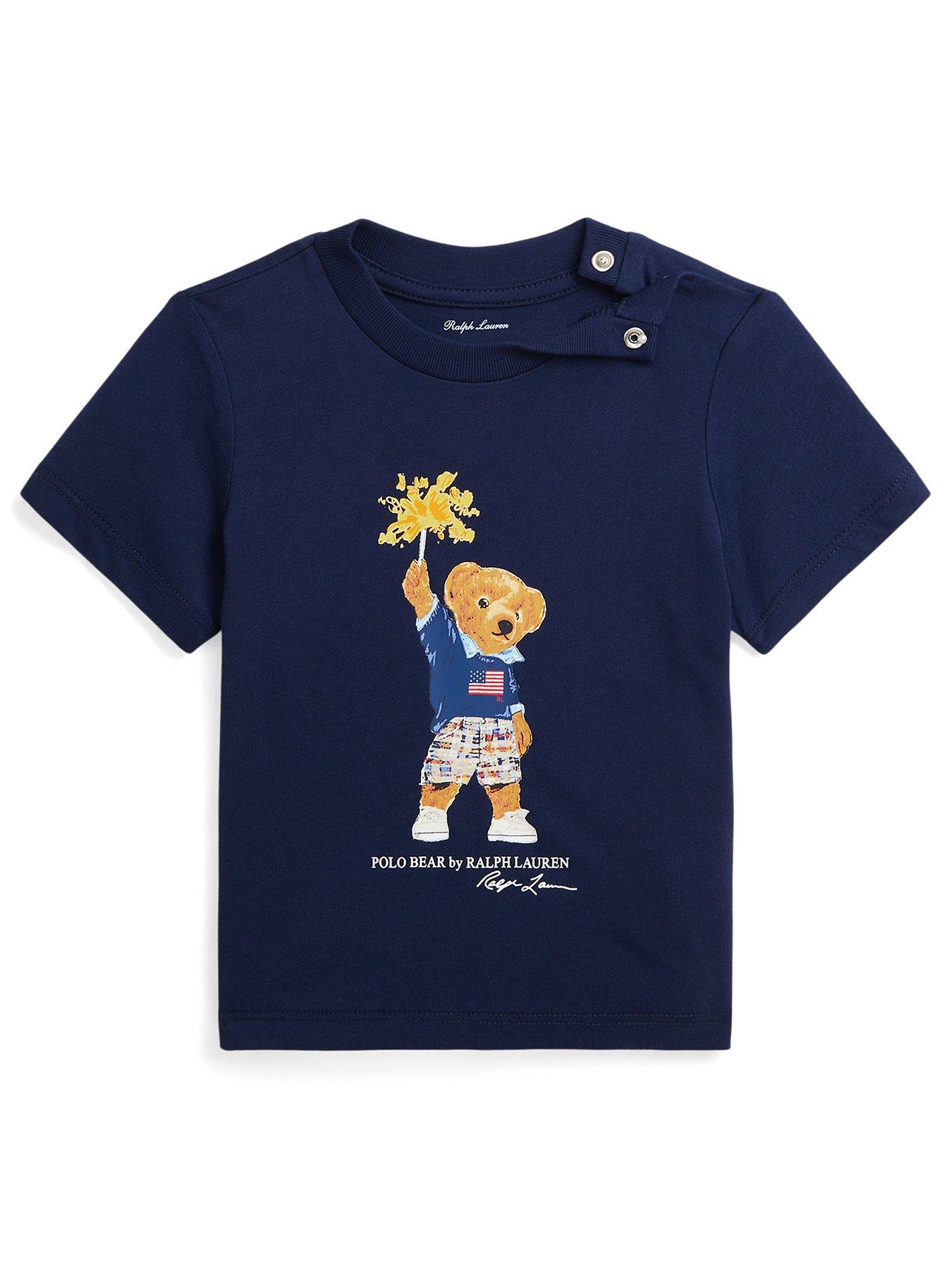 Childs ralph lauren polo shirt online