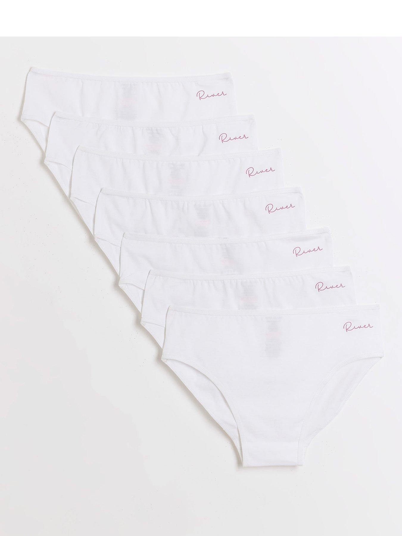 river-island-girls-7-pack-brief-white