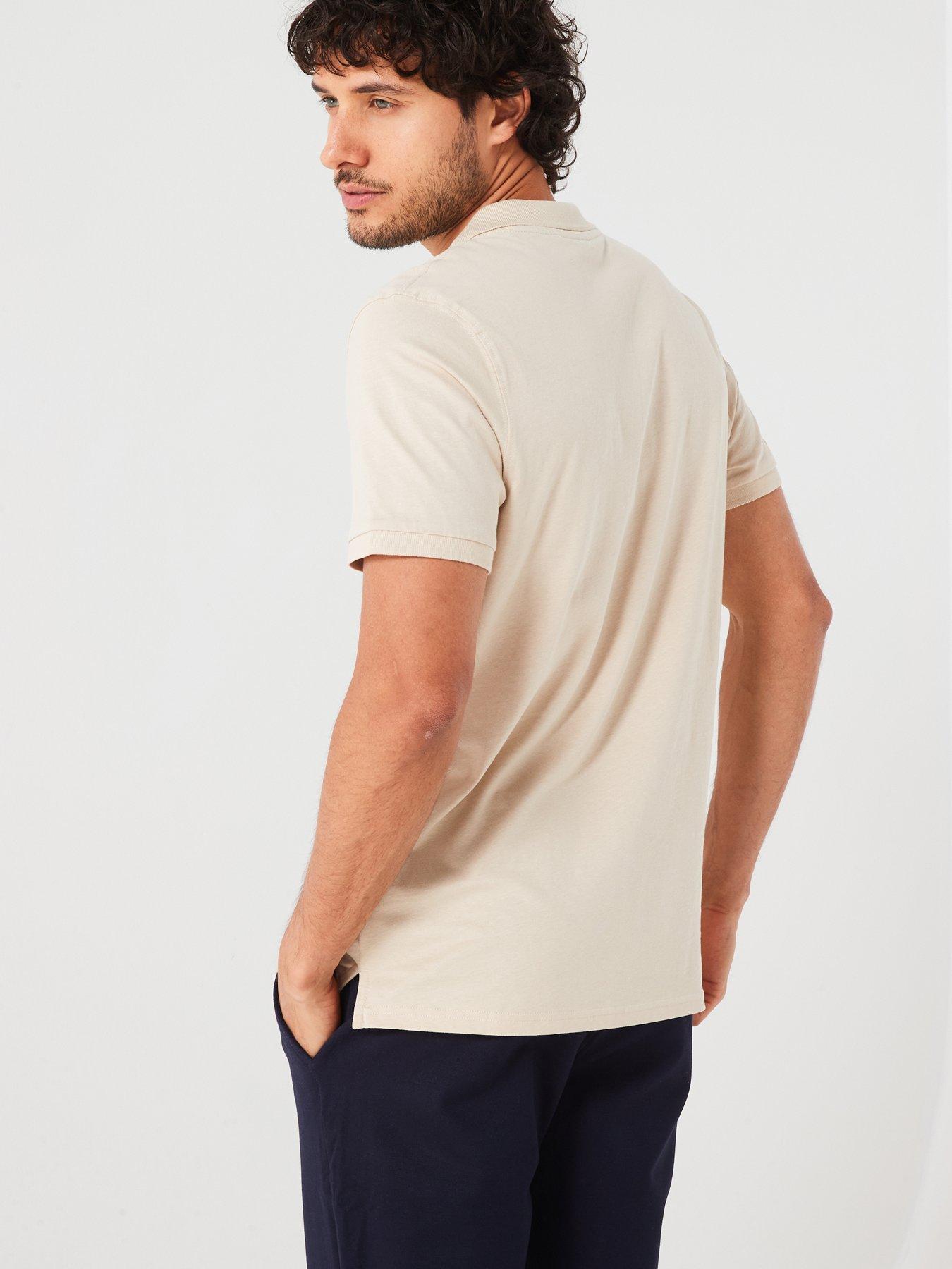 everyday-short-sleeve-jersey-polo-stonestillFront