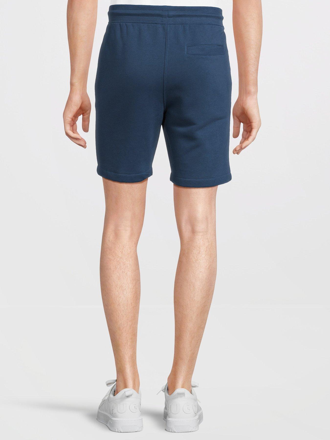 everyday-jog-short-mid-bluestillFront