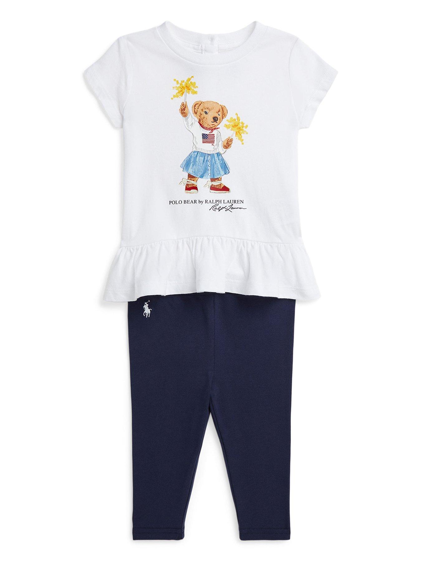 polo-ralph-lauren-baby-girls-bear-short-sleeve-t-shirt-and-legging-set-spring-navyfront