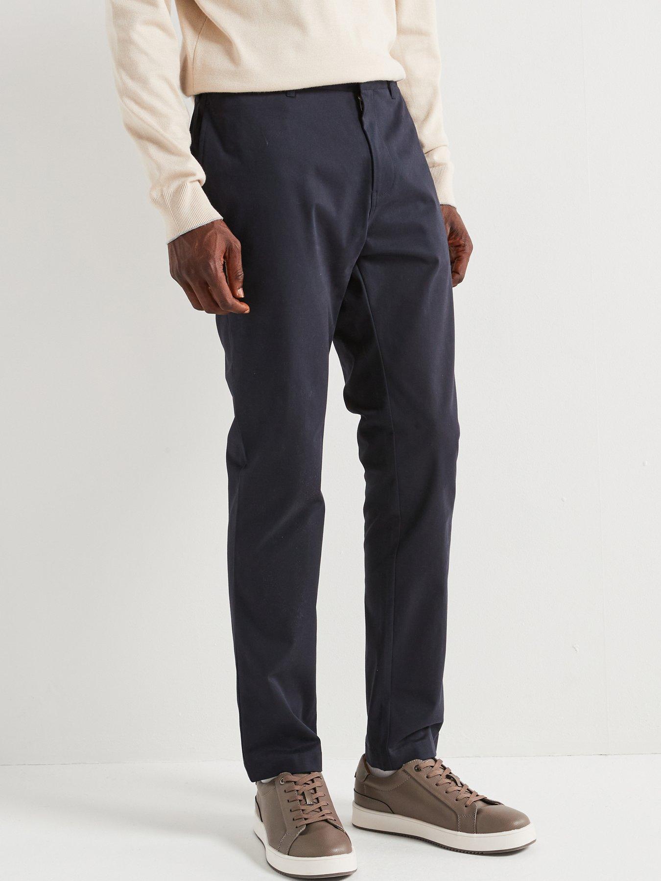 very-man-soft-touch-smart-chino-trouser-navy