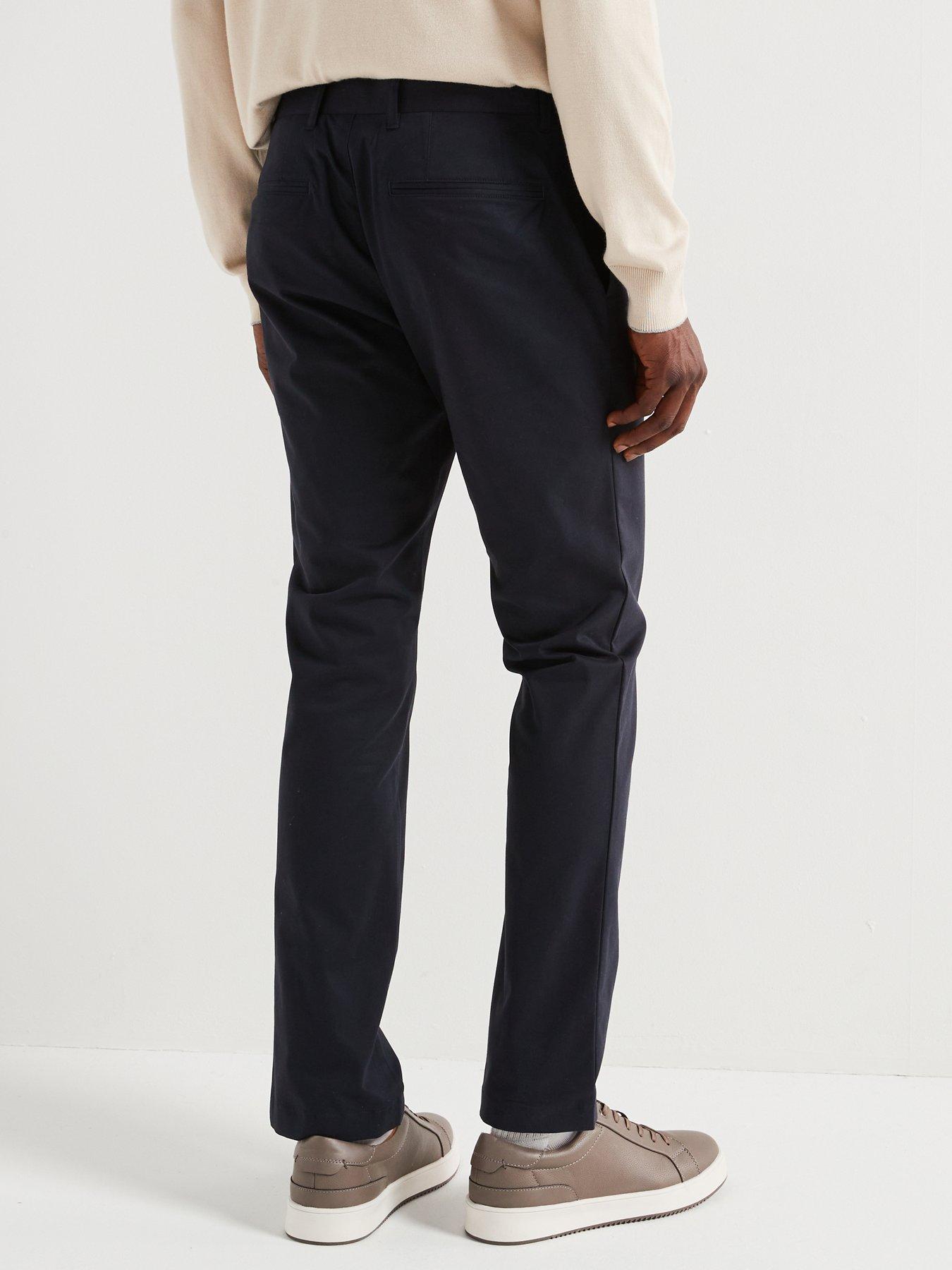 very-man-soft-touch-smart-chino-trouser-navystillFront