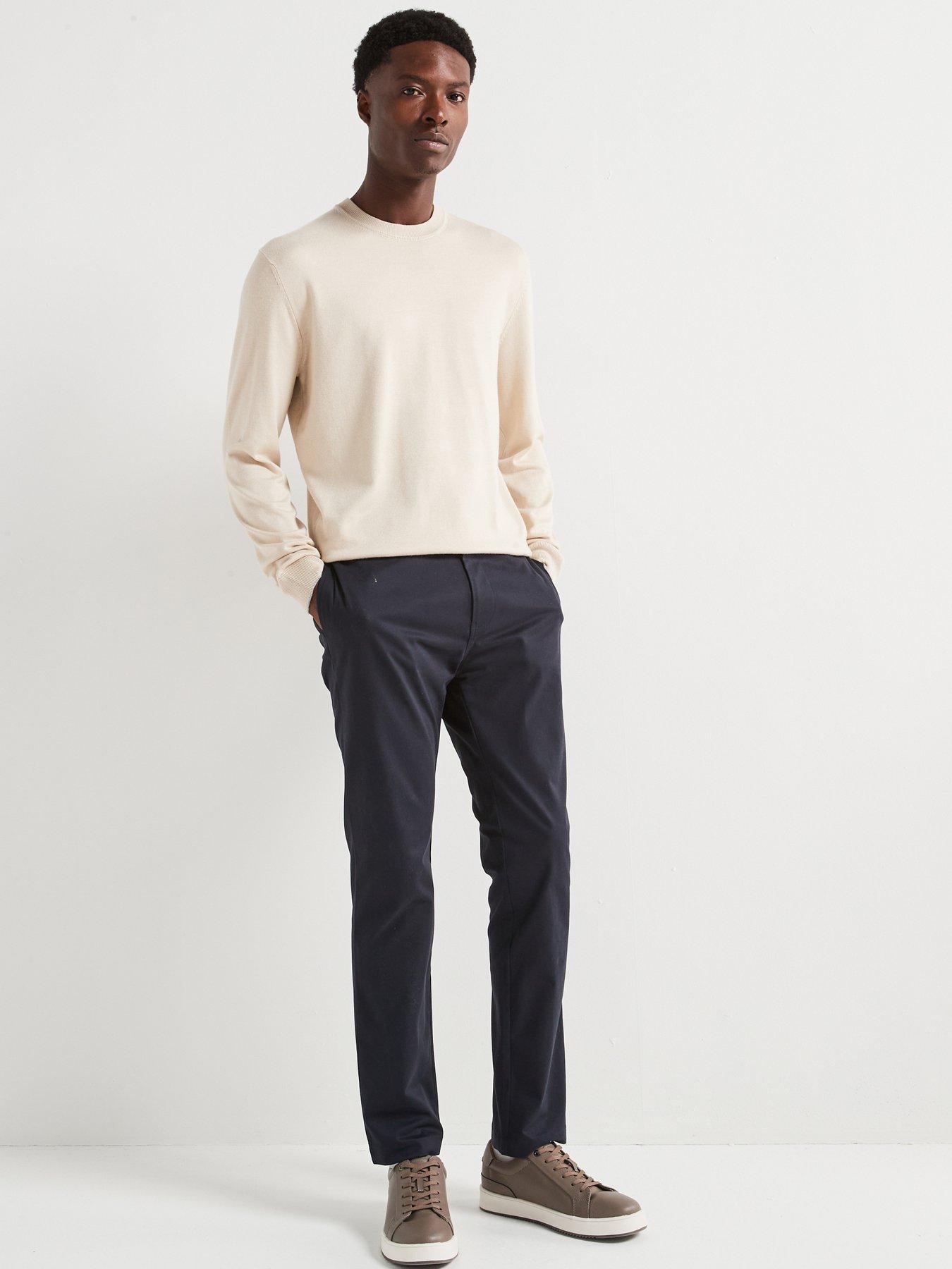 very-man-soft-touch-smart-chino-trouser-navyback