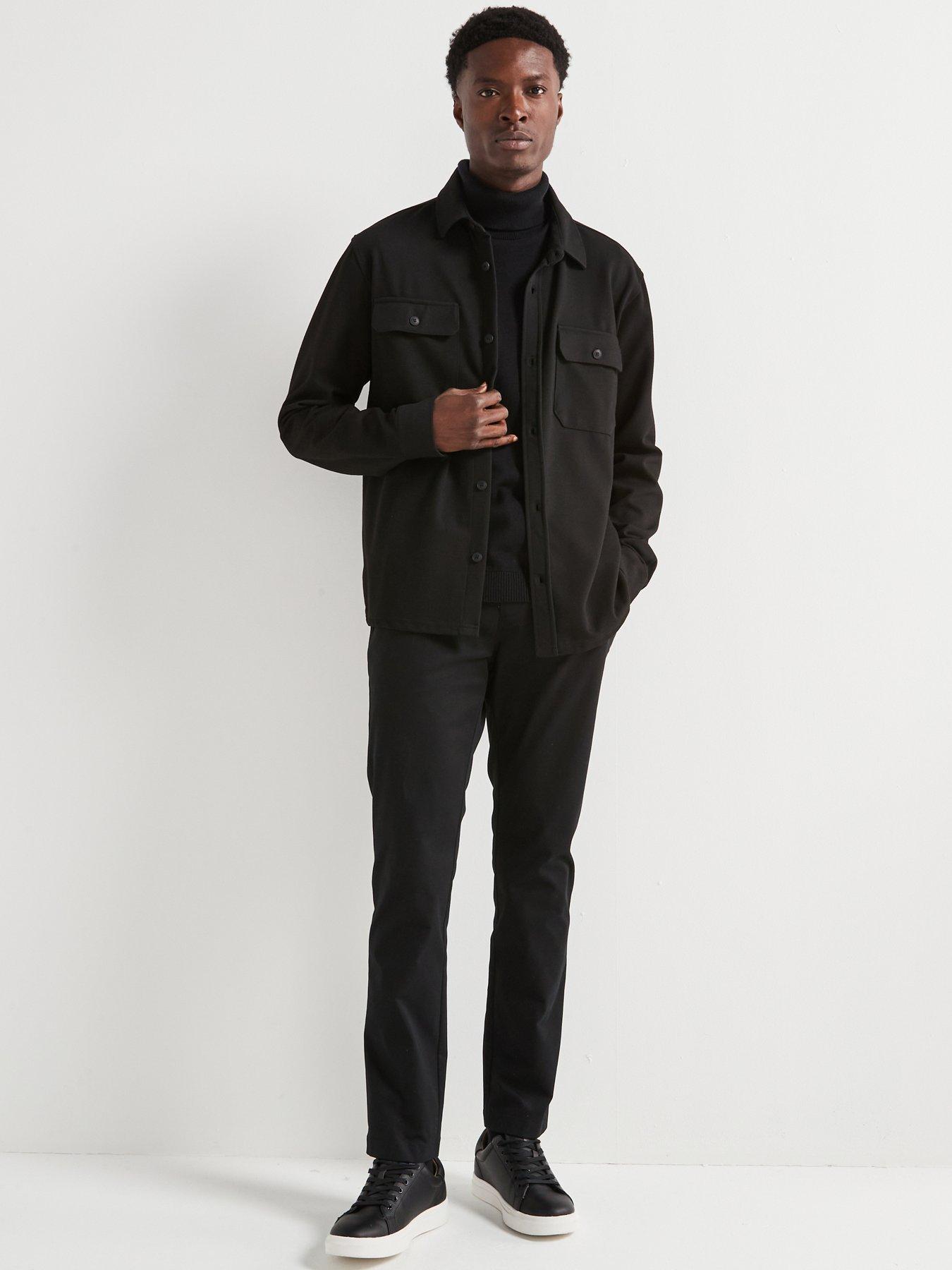 very-man-soft-touch-smart-chino-trouser-blackdetail