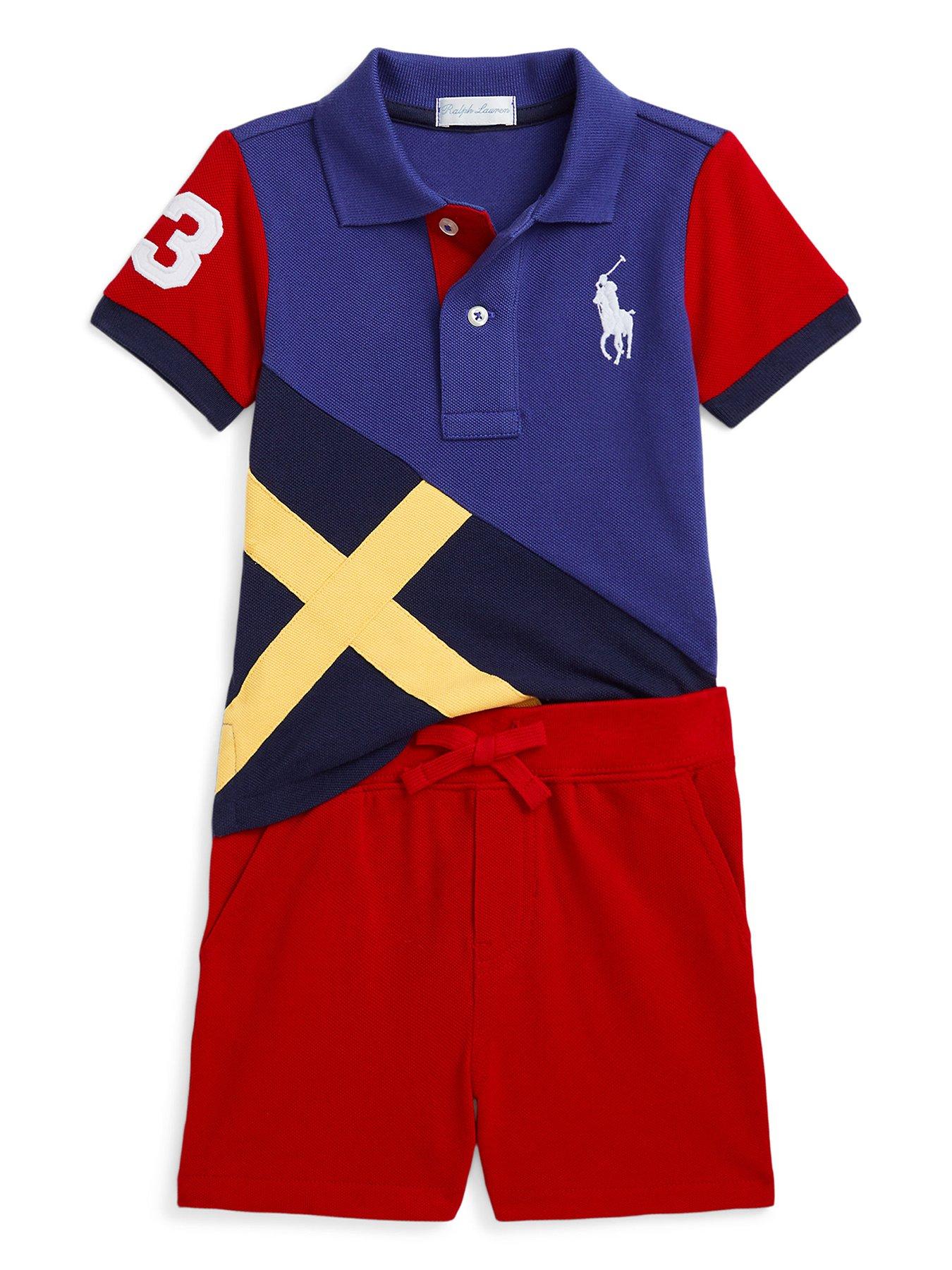 polo-ralph-lauren-baby-boys-colour-block-short-sleeve-polo-and-short-set-bright-navy