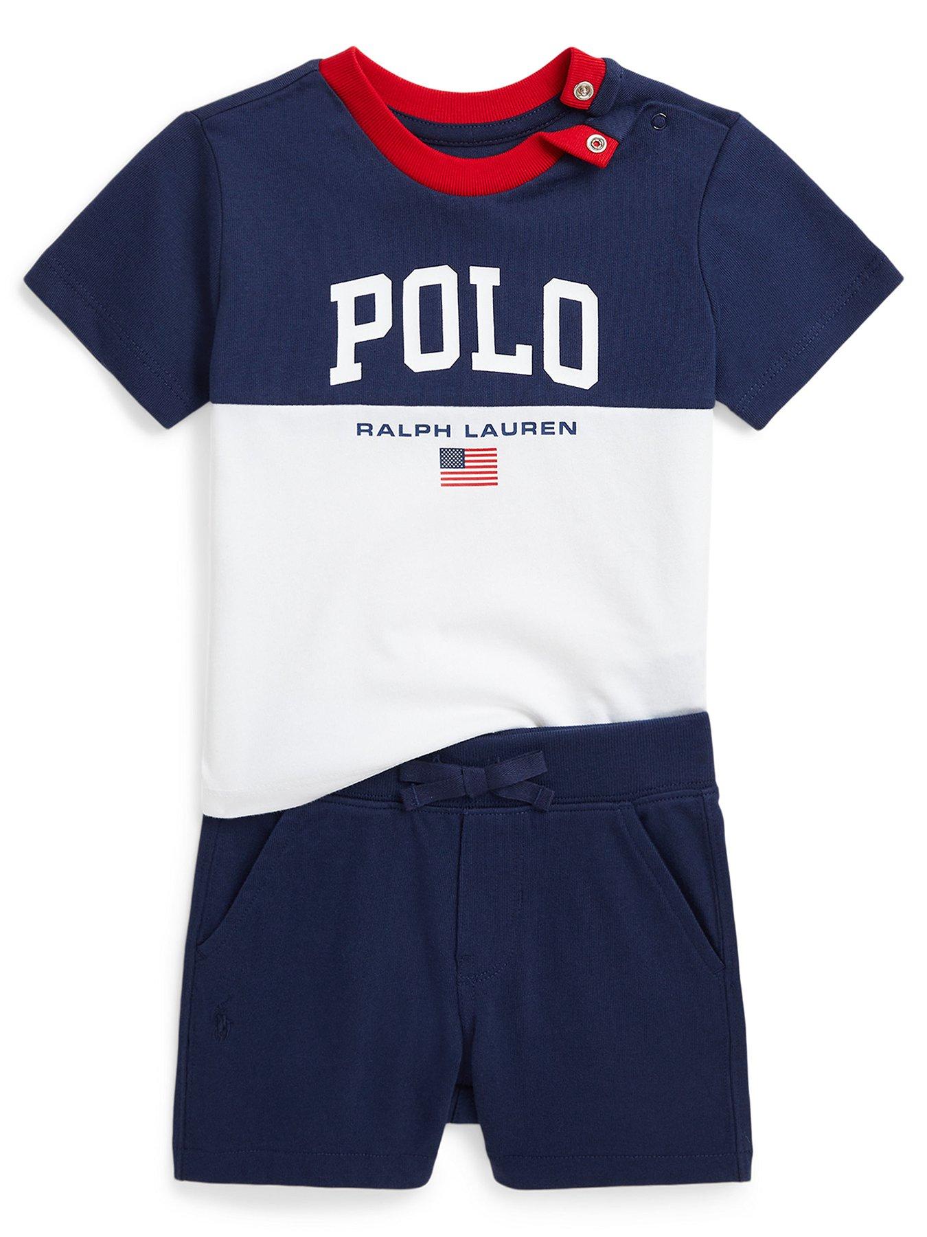 polo-ralph-lauren-baby-boys-short-sleeve-polo-t-shirt-and-short-set-white