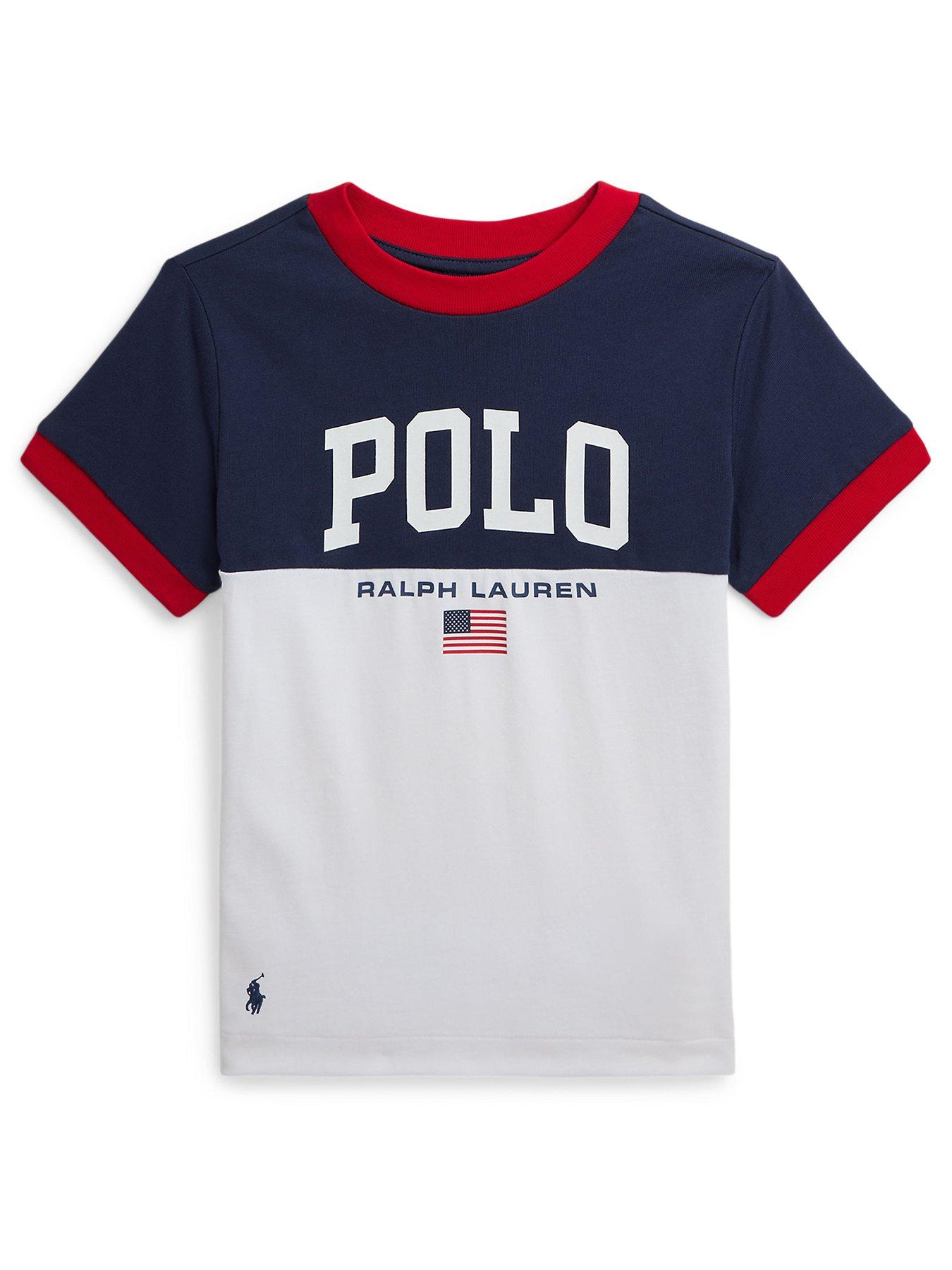 polo-ralph-lauren-boys-short-sleeve-colour-block-polo-t-shirt-white