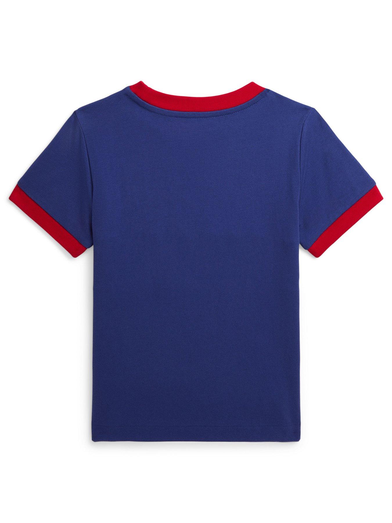 polo-ralph-lauren-boys-short-sleeve-colour-block-t-shirt-bright-navyback