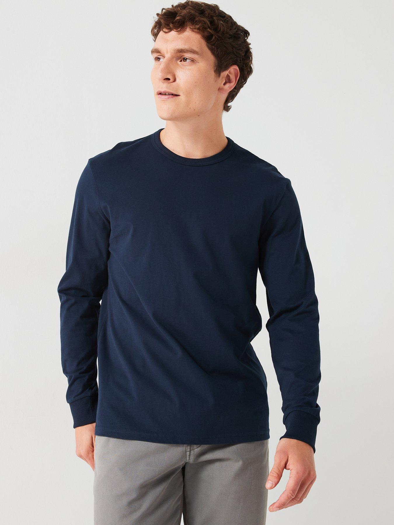 very-man-heavyweight-longsleeve-t-shirt-navy