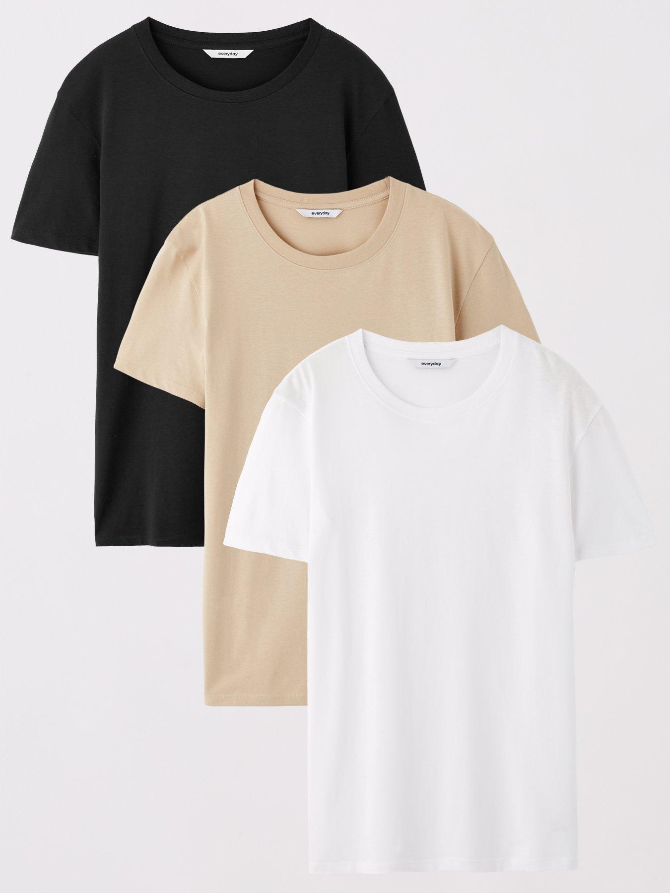 everyday-3-pack-crew-neck-t-shirt-black-white-stone