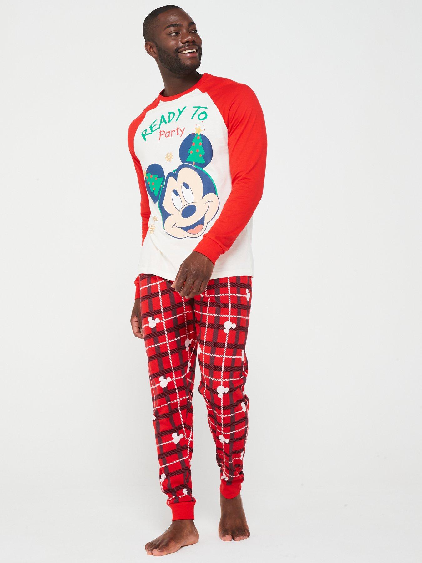 mickey-mouse-mens-disney-mickey-mouse-family-christmas-pyjama-multioutfit