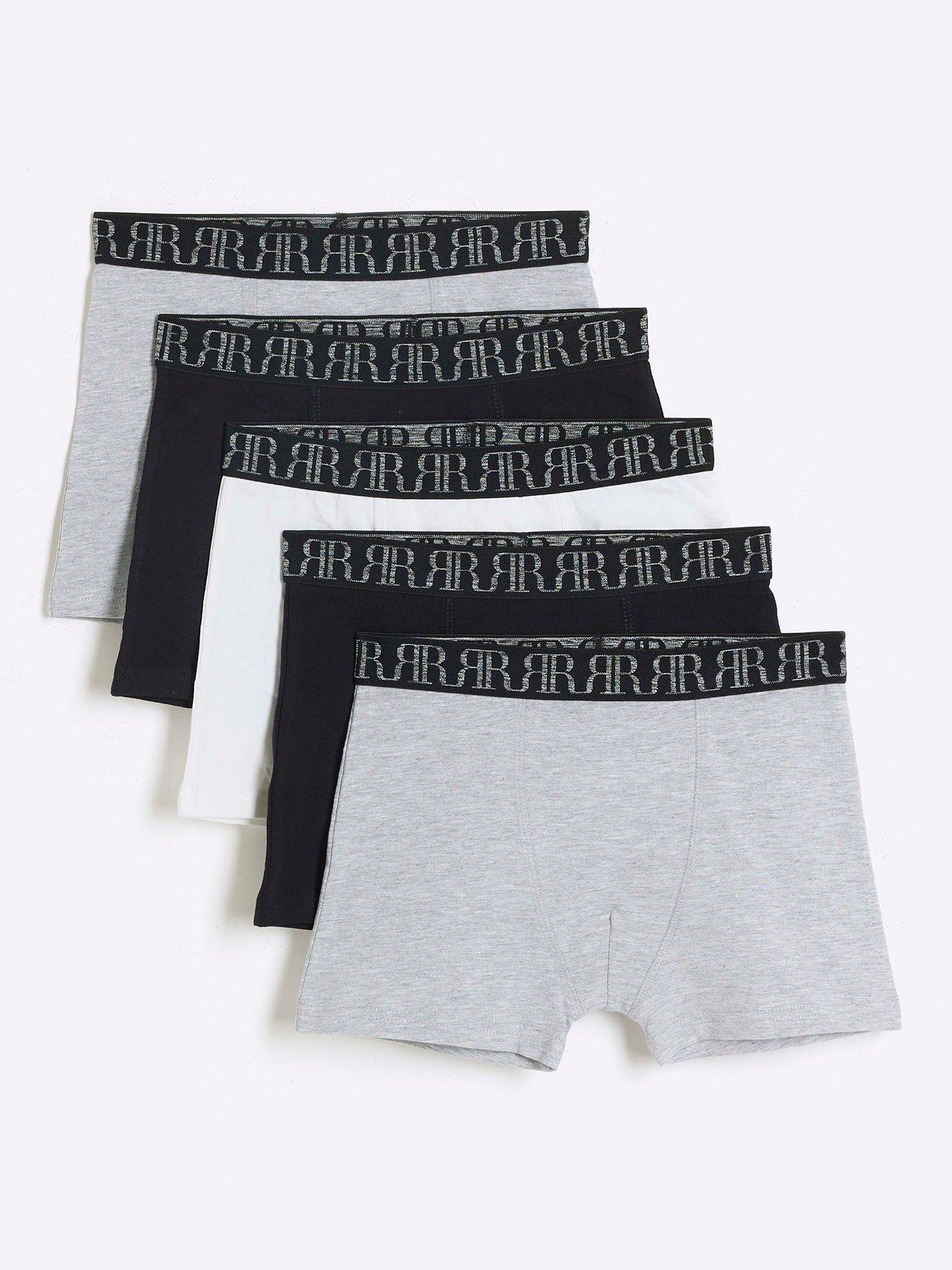 River Island Boxers 5 Pack - Multi | Very Ireland