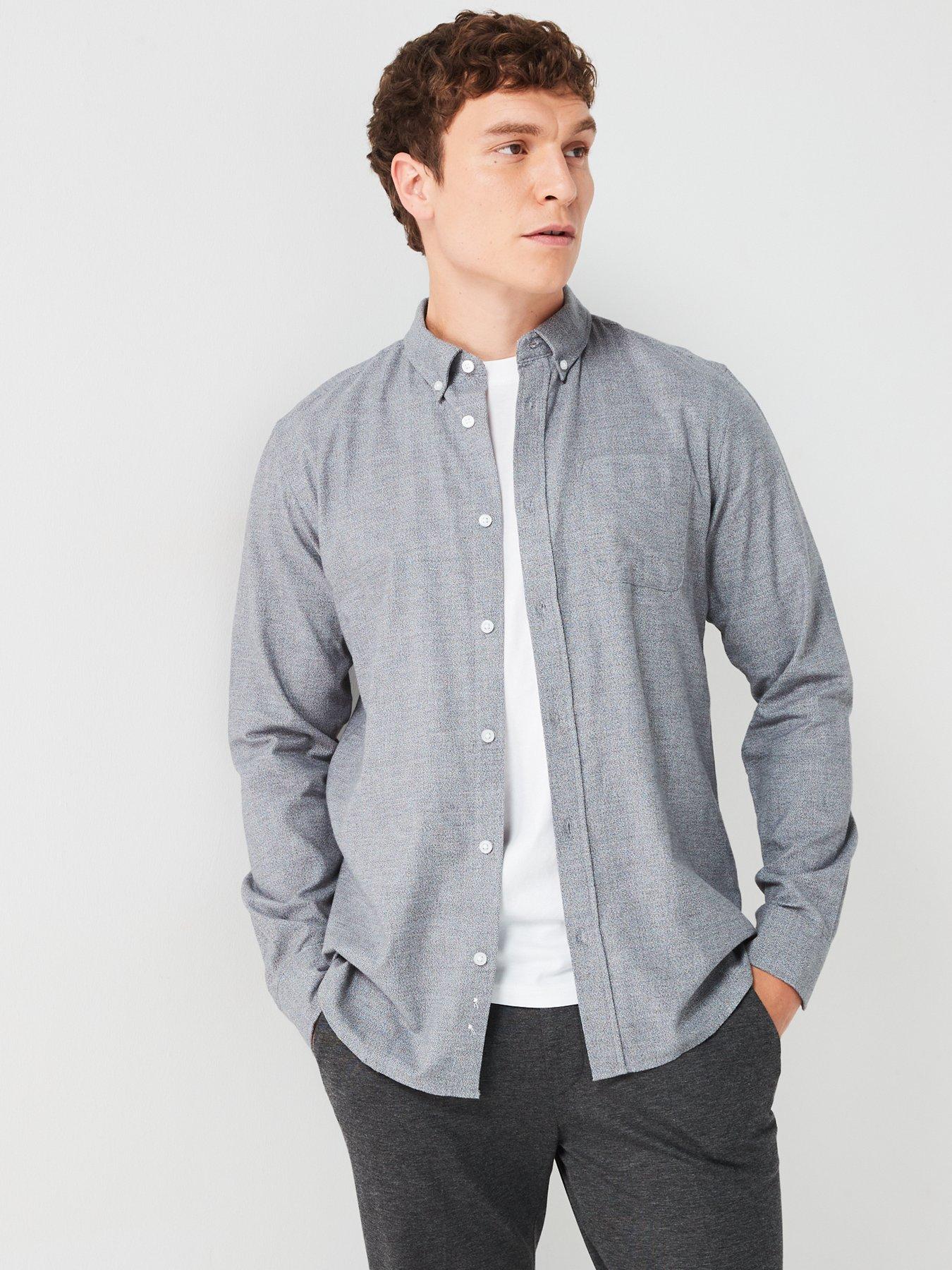 very-man-long-sleeve-grindle-shirt-dark-grey