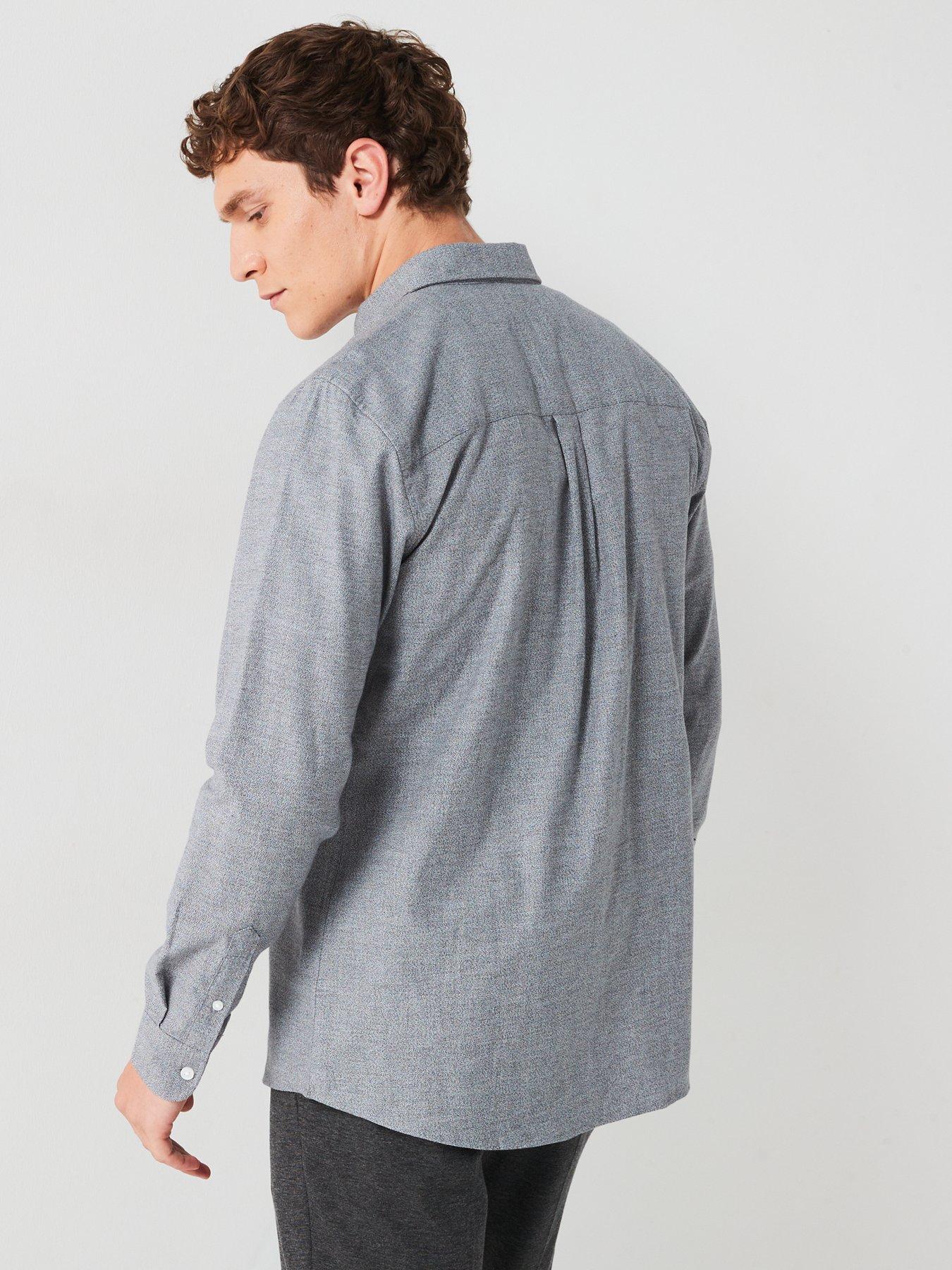 very-man-long-sleeve-grindle-shirt-greystillFront