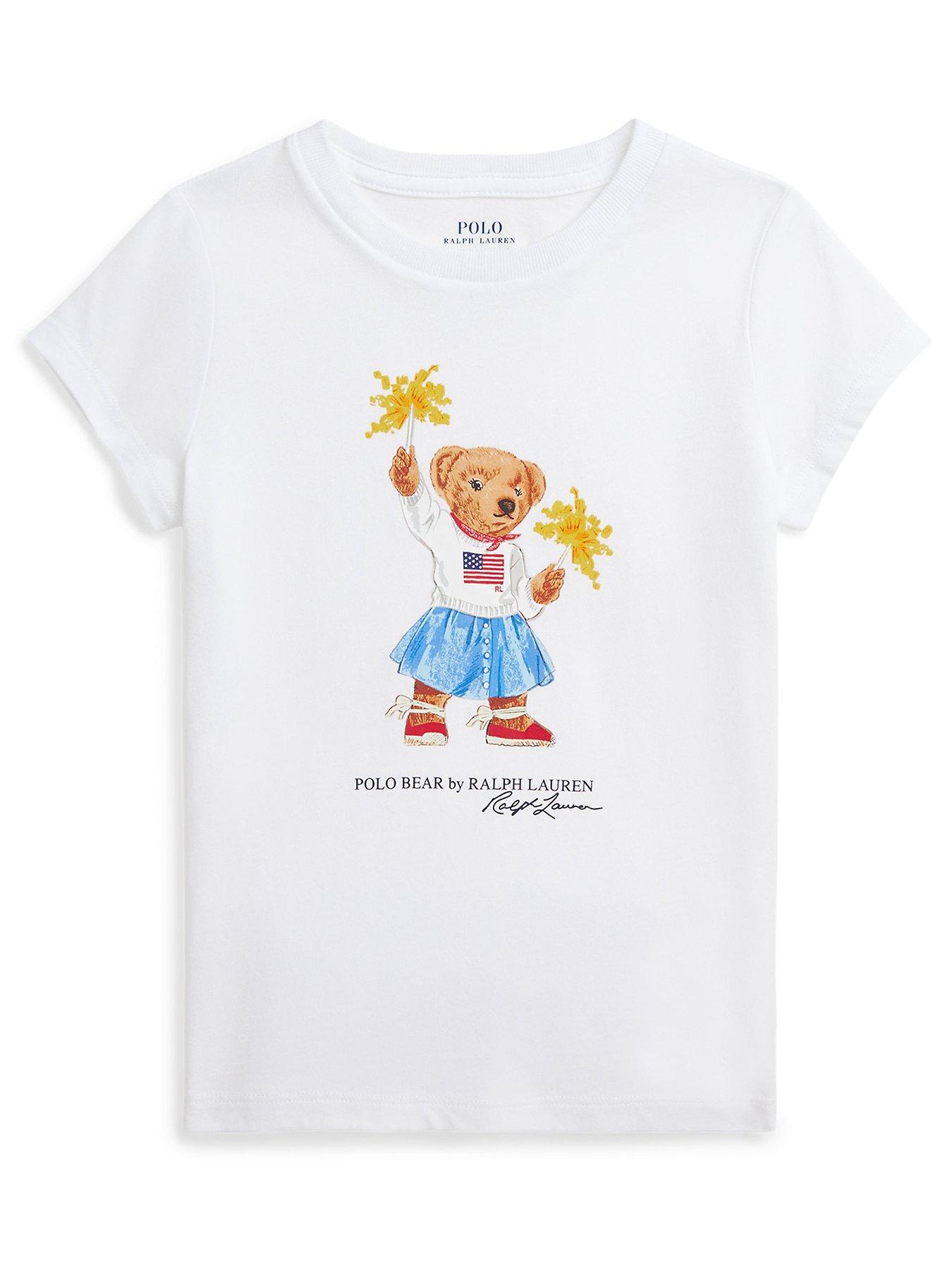 polo-ralph-lauren-girls-short-sleeve-bear-t-shirt-whitefront