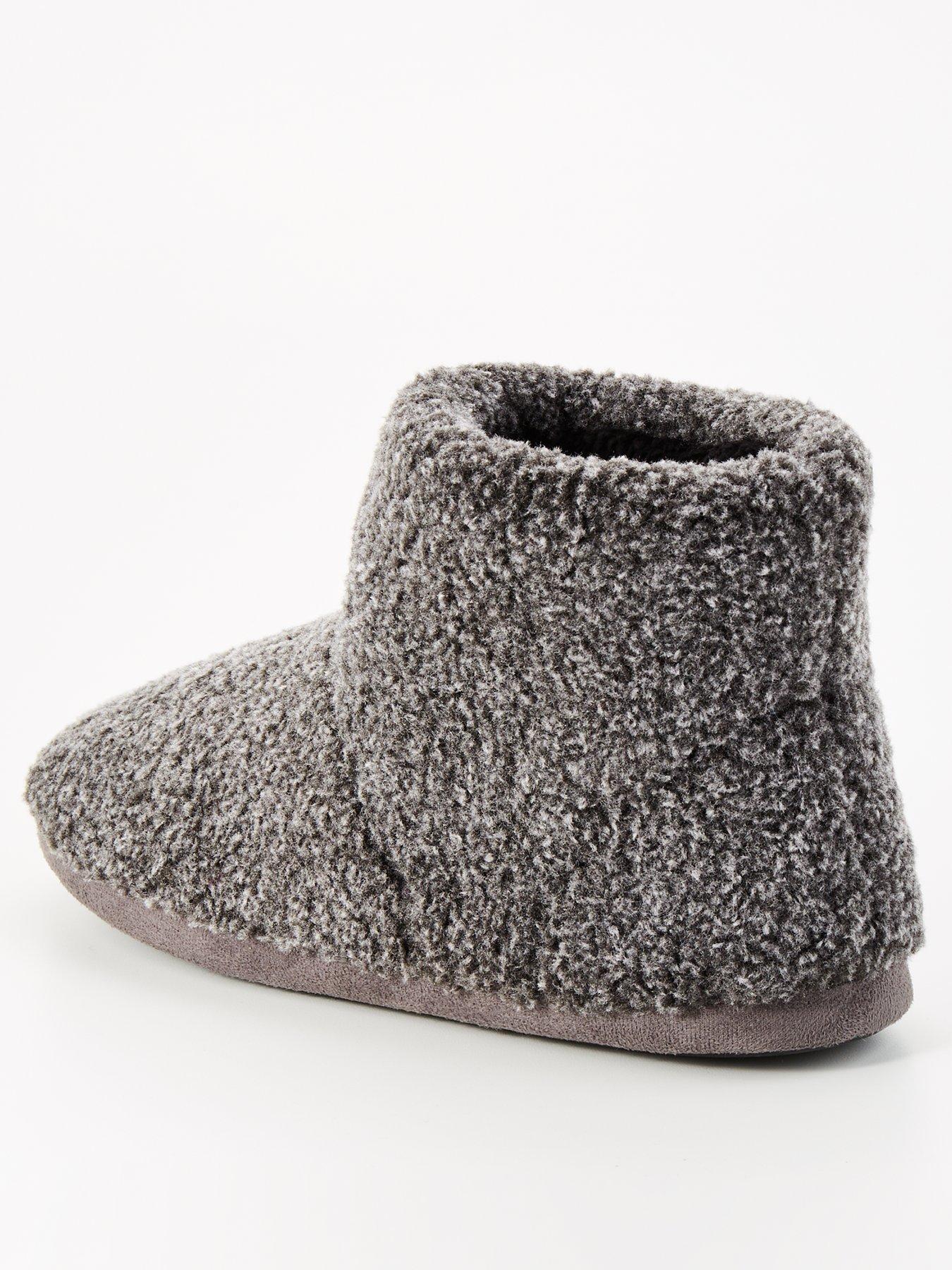 very-man-borg-slipper-boot-charcoalback